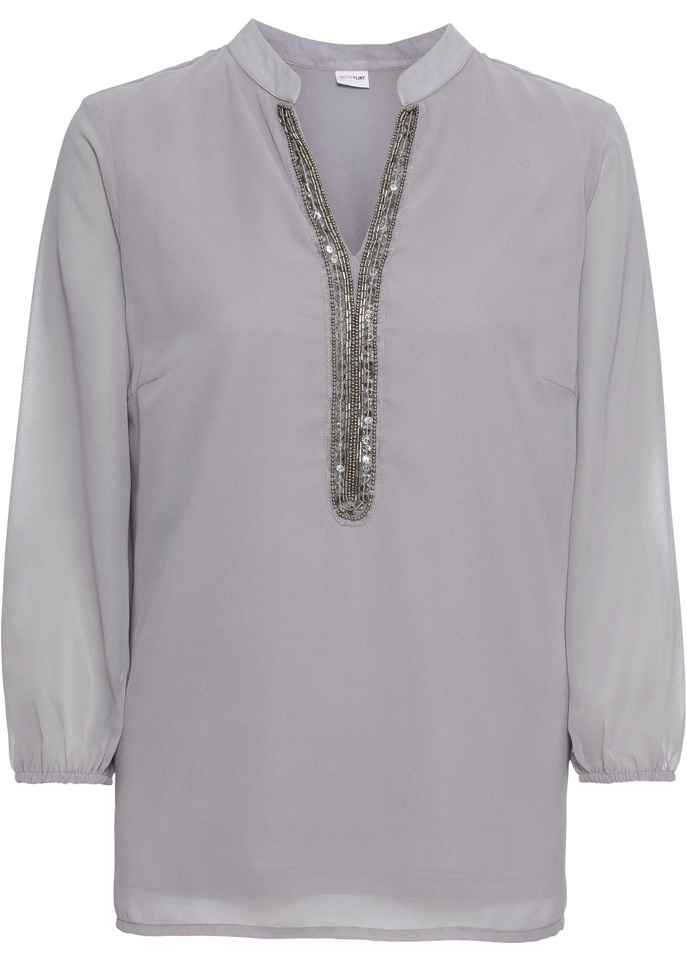 Chiffonbluse Chiffonbluse