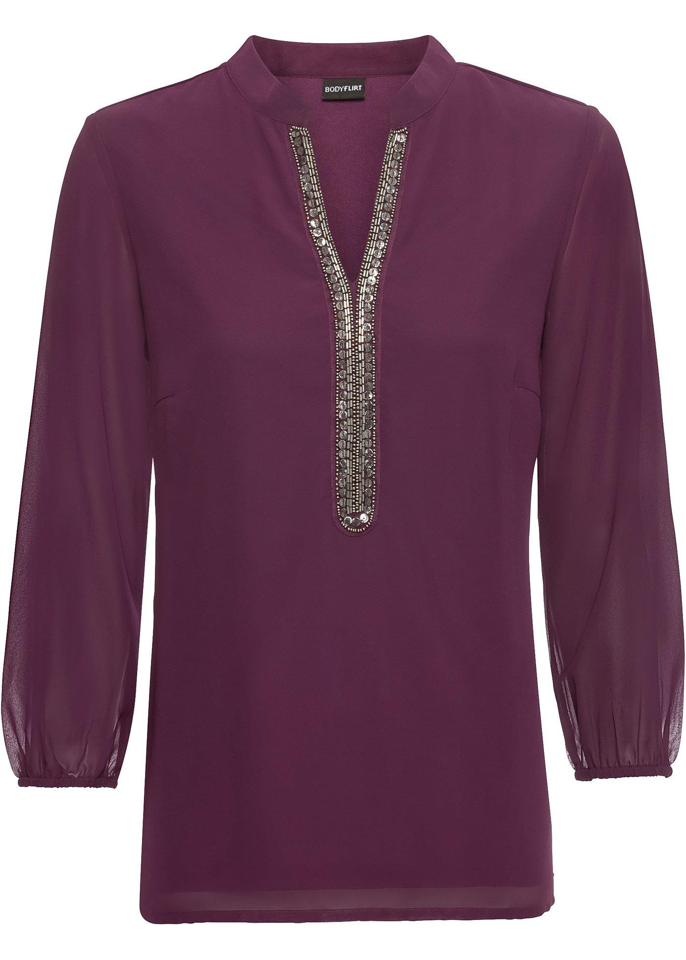 Chiffonbluse Chiffonbluse