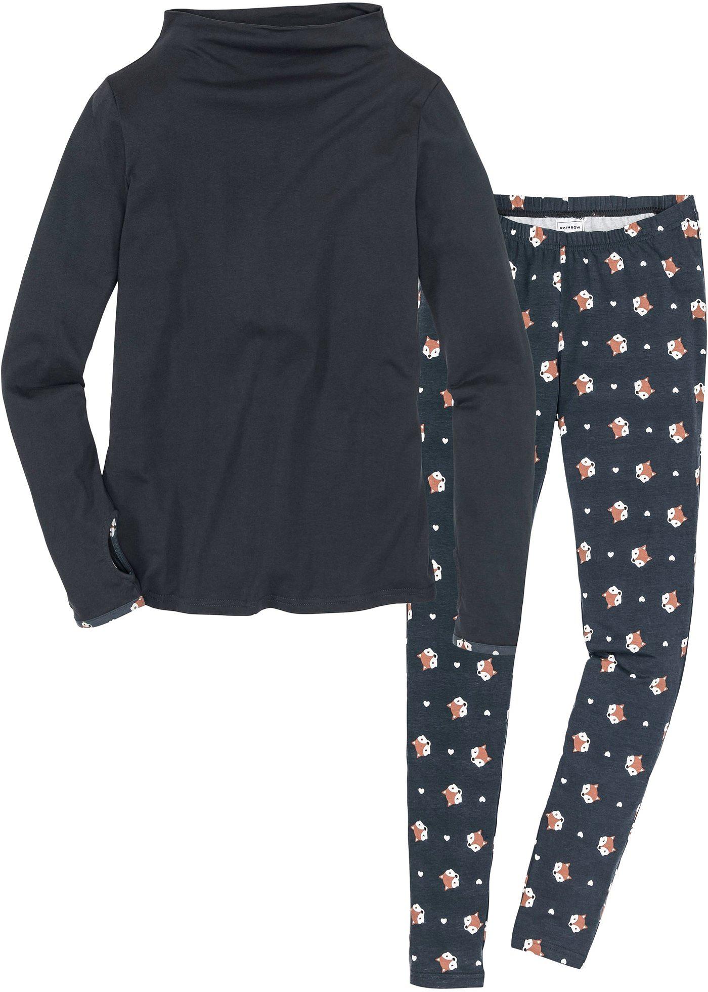 Pyjama mit Leggings