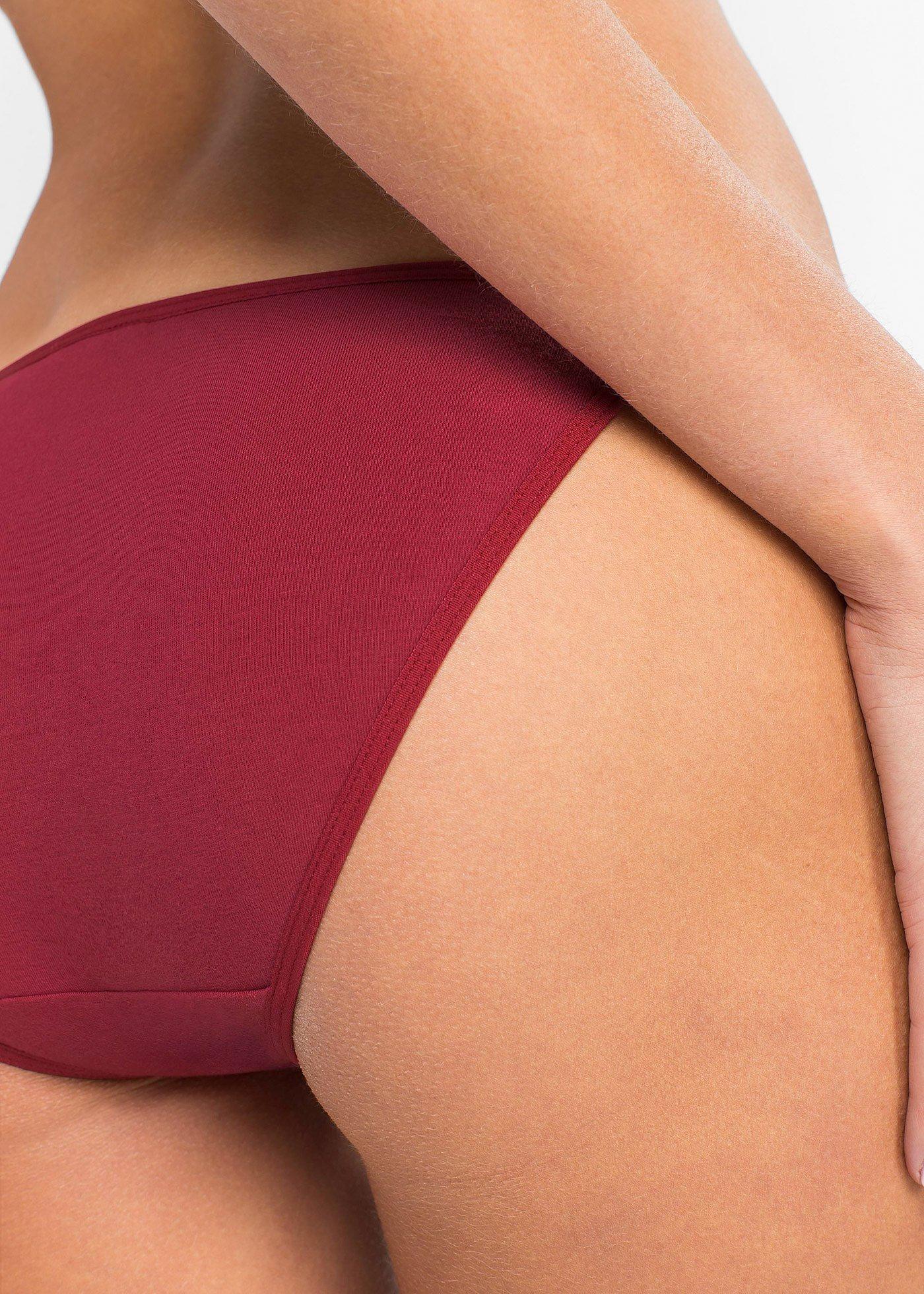 Figi tanga (6 par) - Bonprix