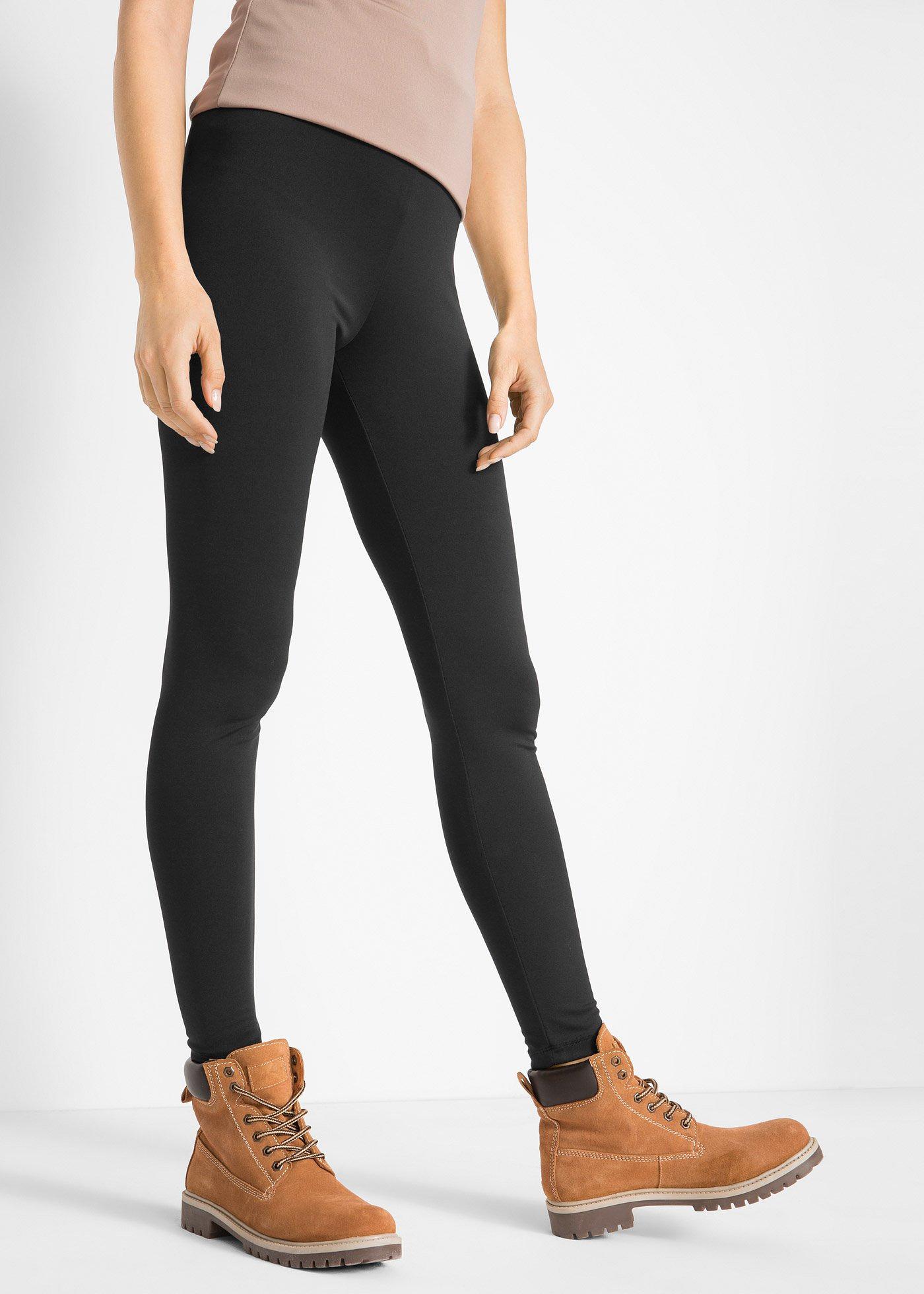 Legginsy ocieplane - Bonprix