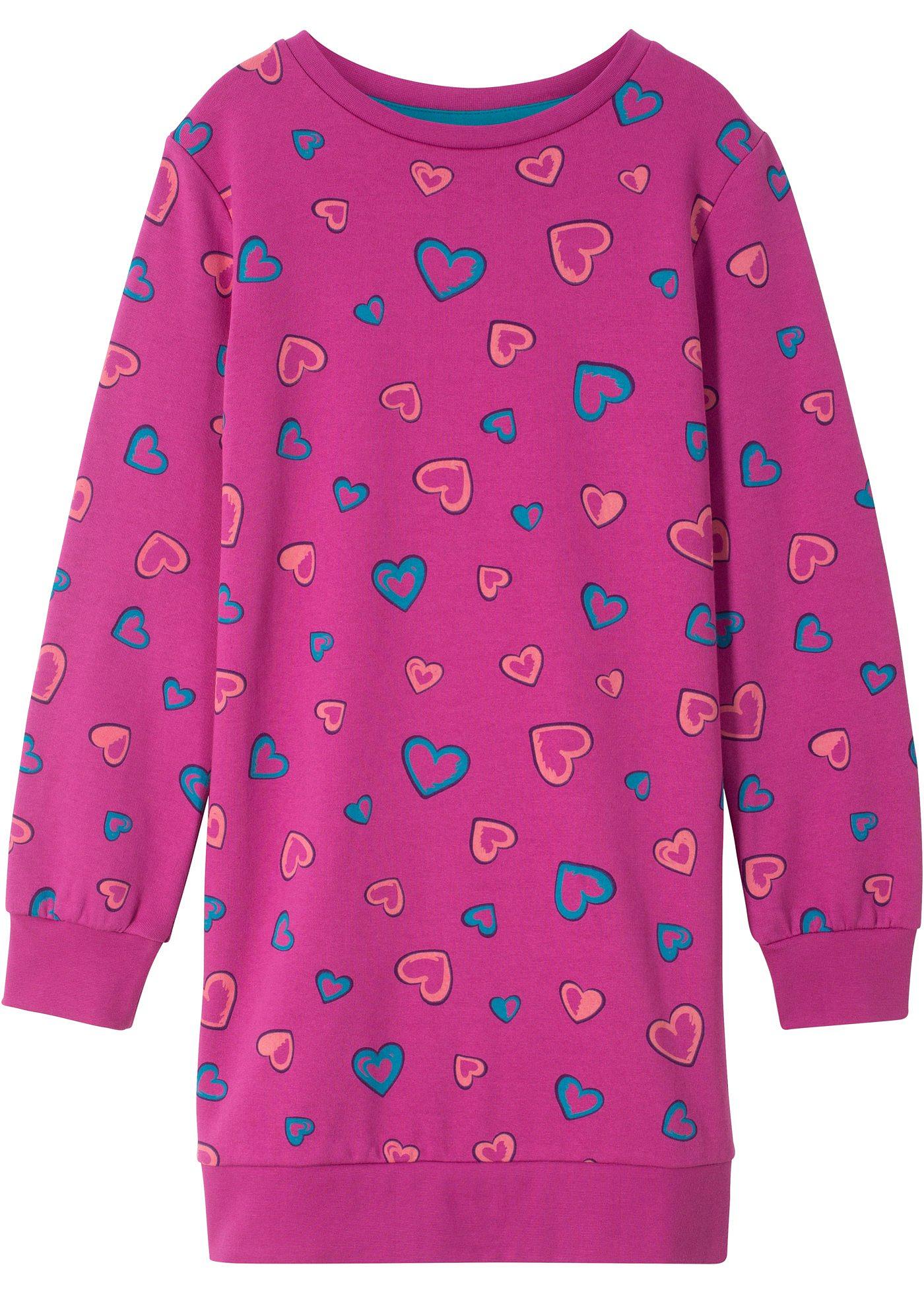 Mädchen Sweatkleid Mädchen Sweatkleid