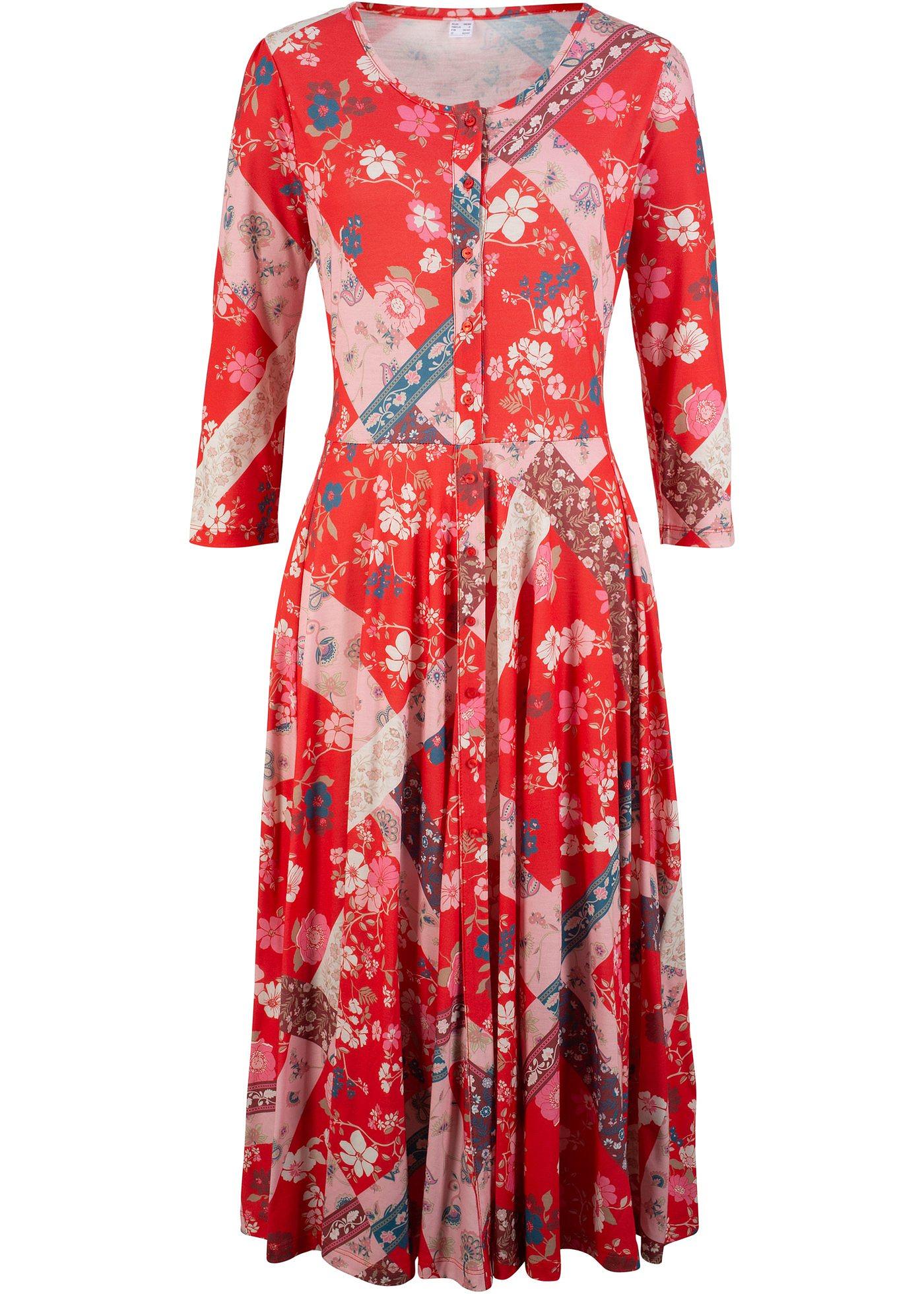 Maite Kelly Midi- Kleid Maite Kelly Midi- Kleid