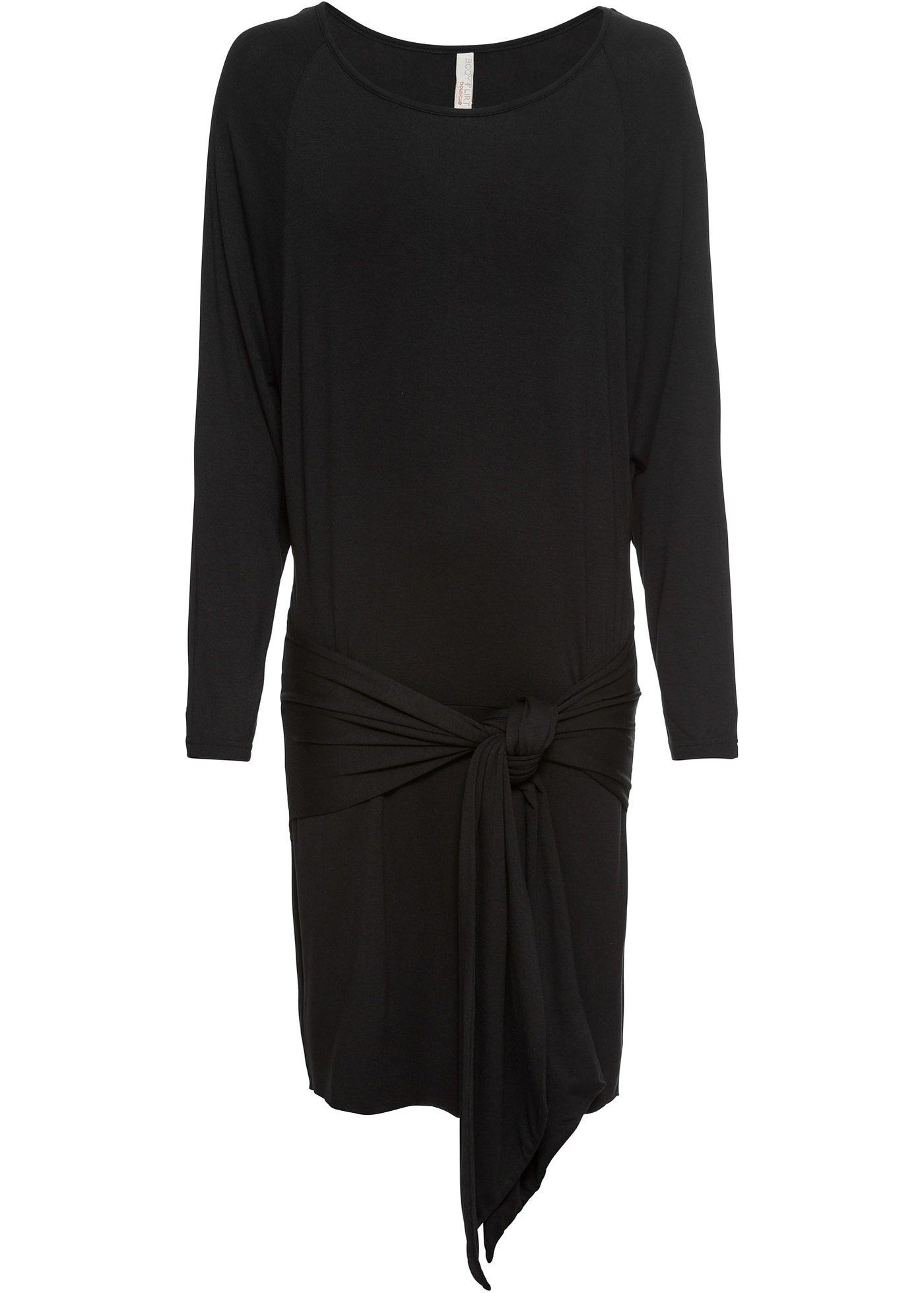 Kleid mit Bindedetail Kleid mit Bindedetail