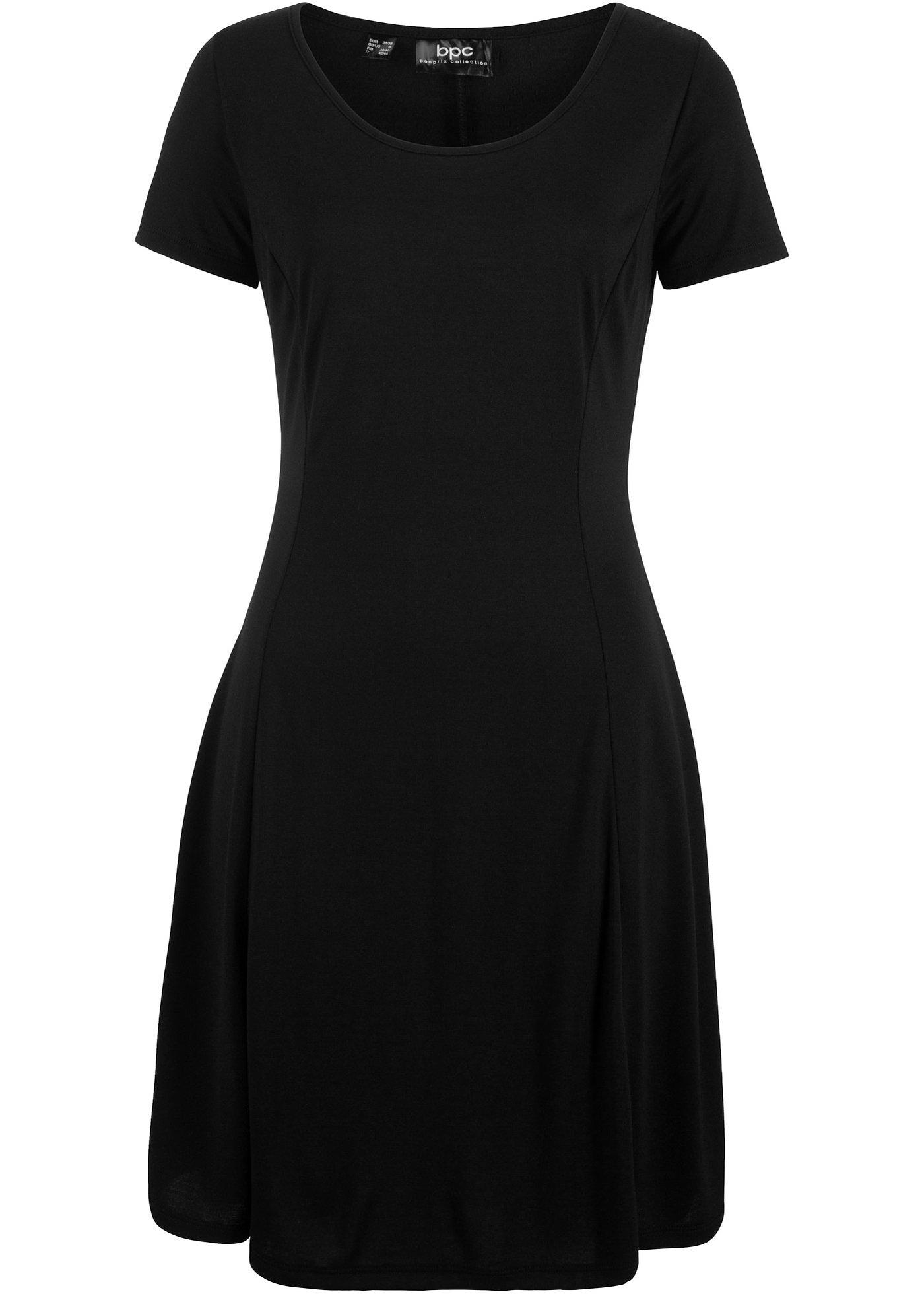 Stretch-Shirtkleid in fließender Modal-Qualität Stretch-Shirtkleid in fließender Modal-Qualität