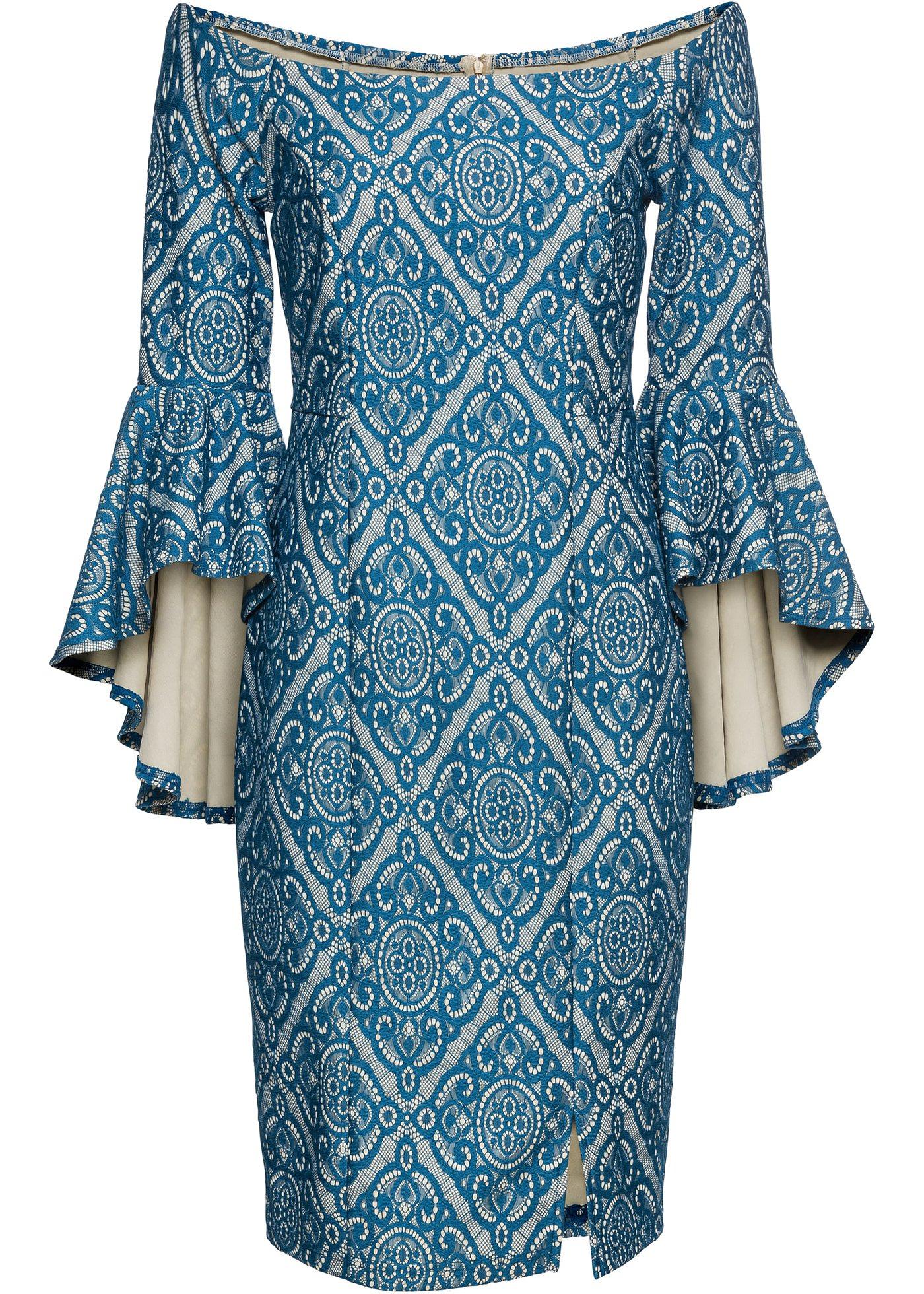 Off-Shoulder-Kleid Off-Shoulder-Kleid