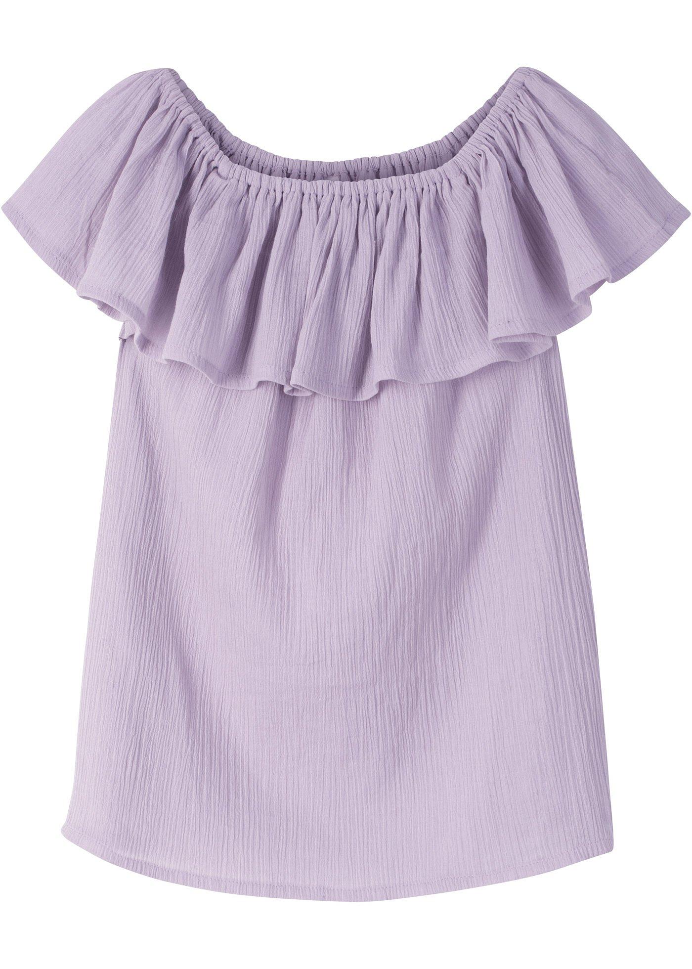 Carmenbluse Carmenbluse