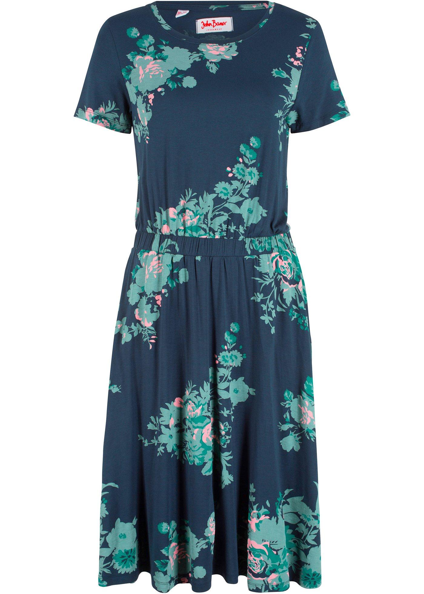 Shirtkleid, bedruckt Shirtkleid, bedruckt