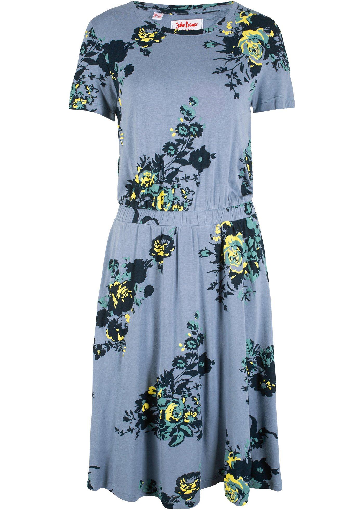 Shirtkleid, bedruckt Shirtkleid, bedruckt