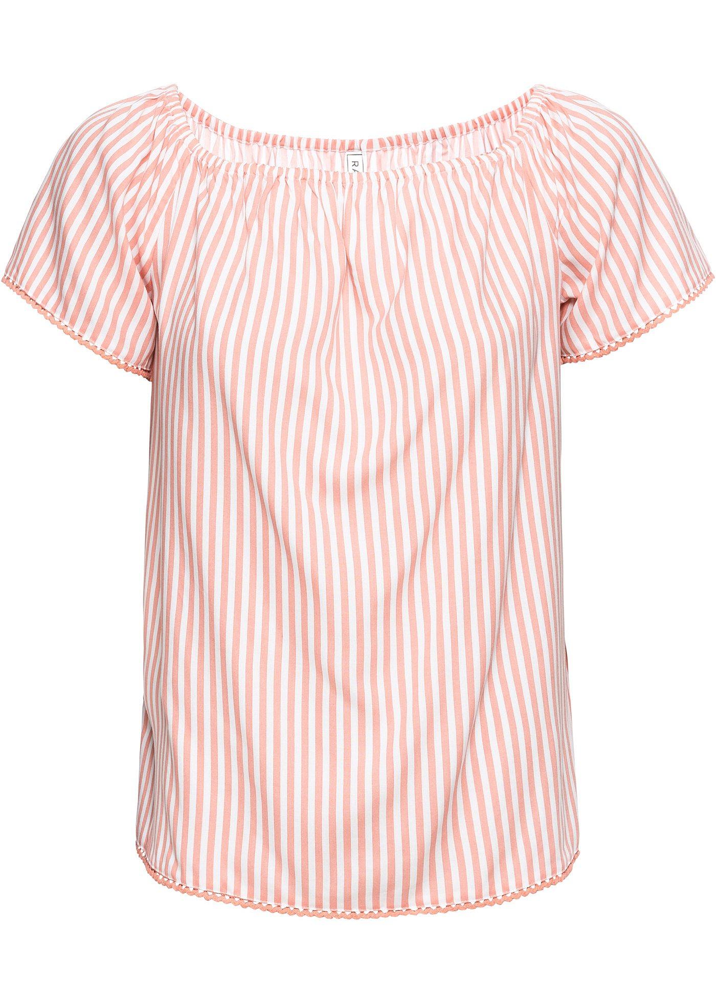 Carmenbluse Carmenbluse