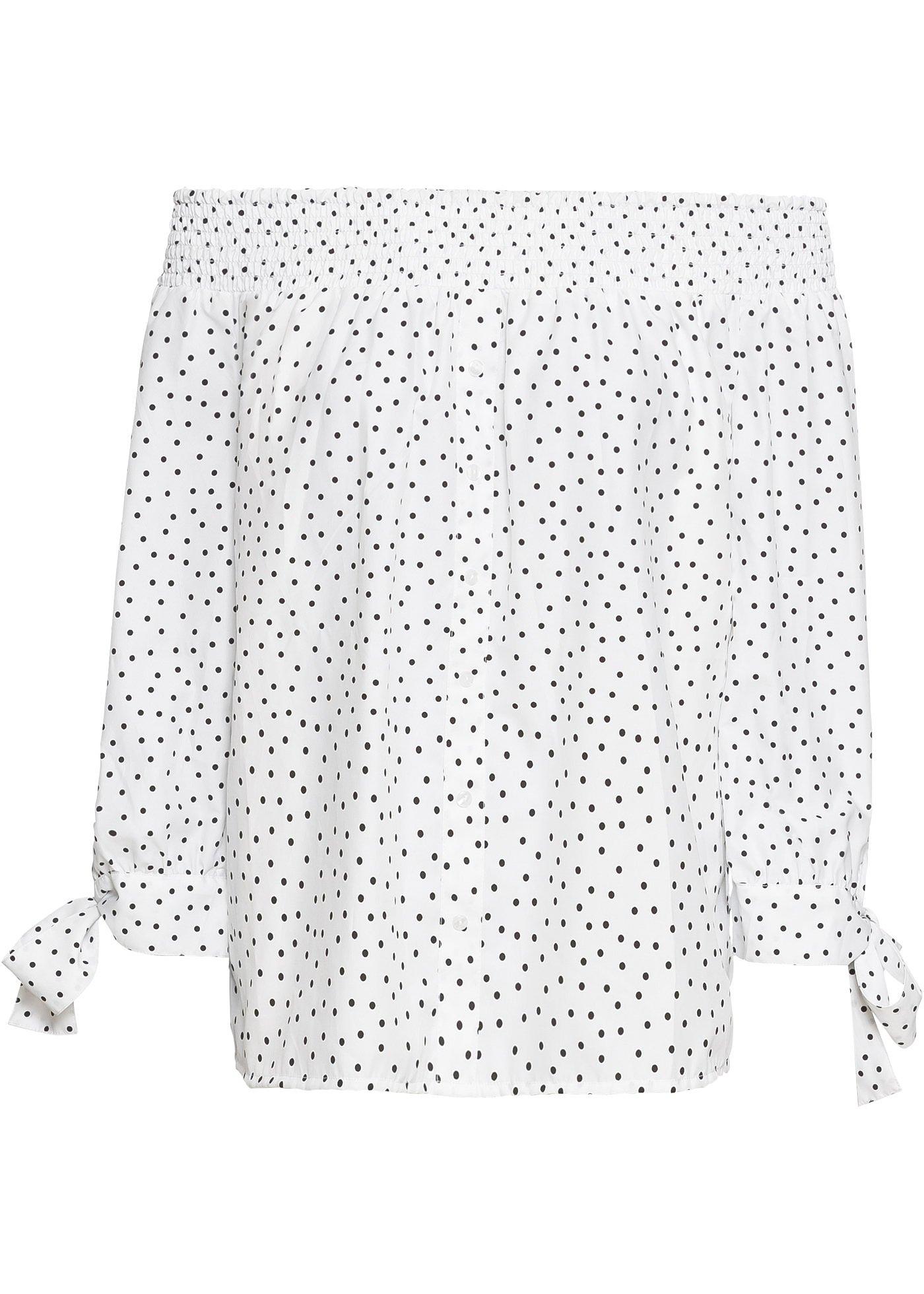 Carmenbluse Carmenbluse