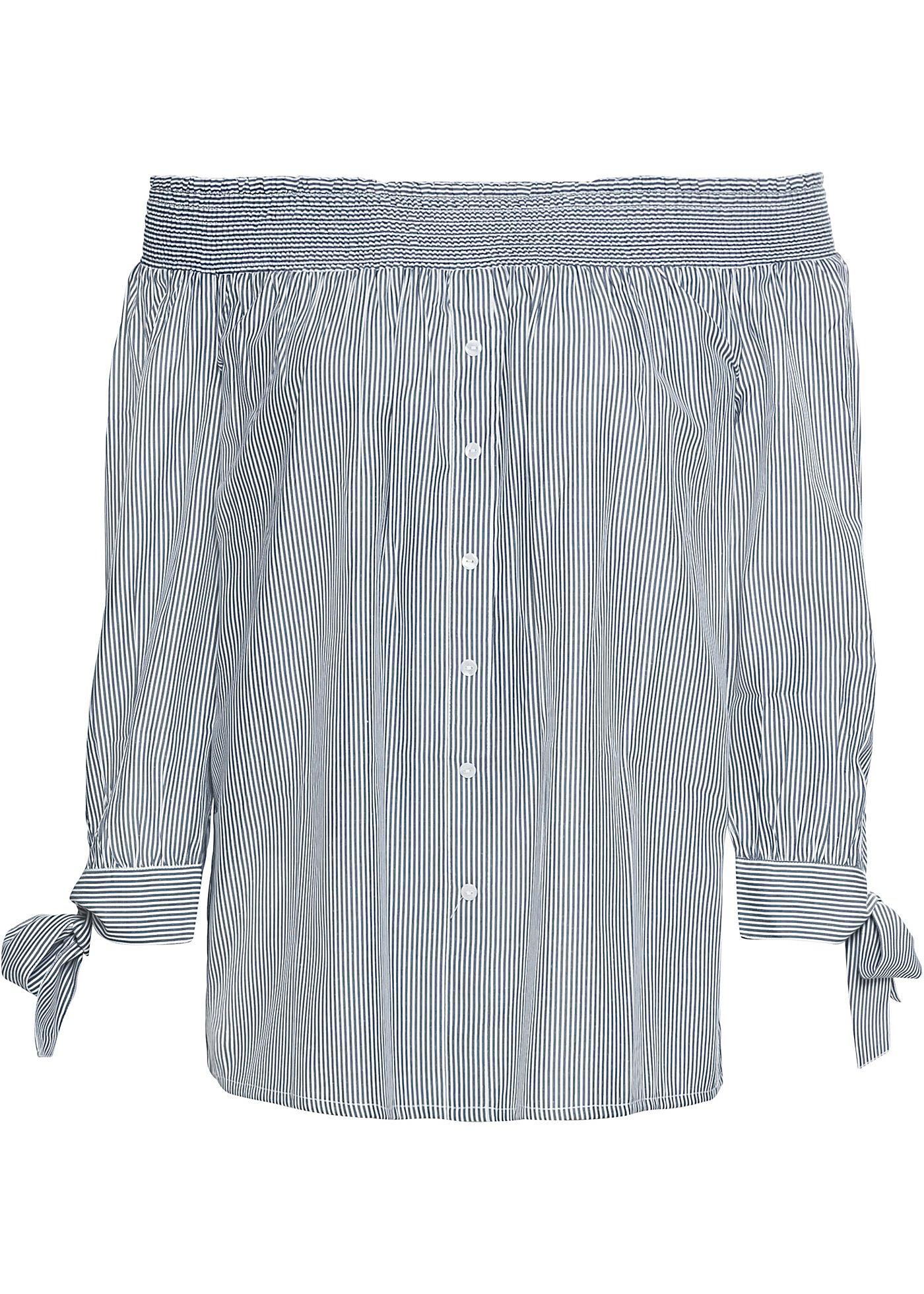 Carmenbluse Carmenbluse