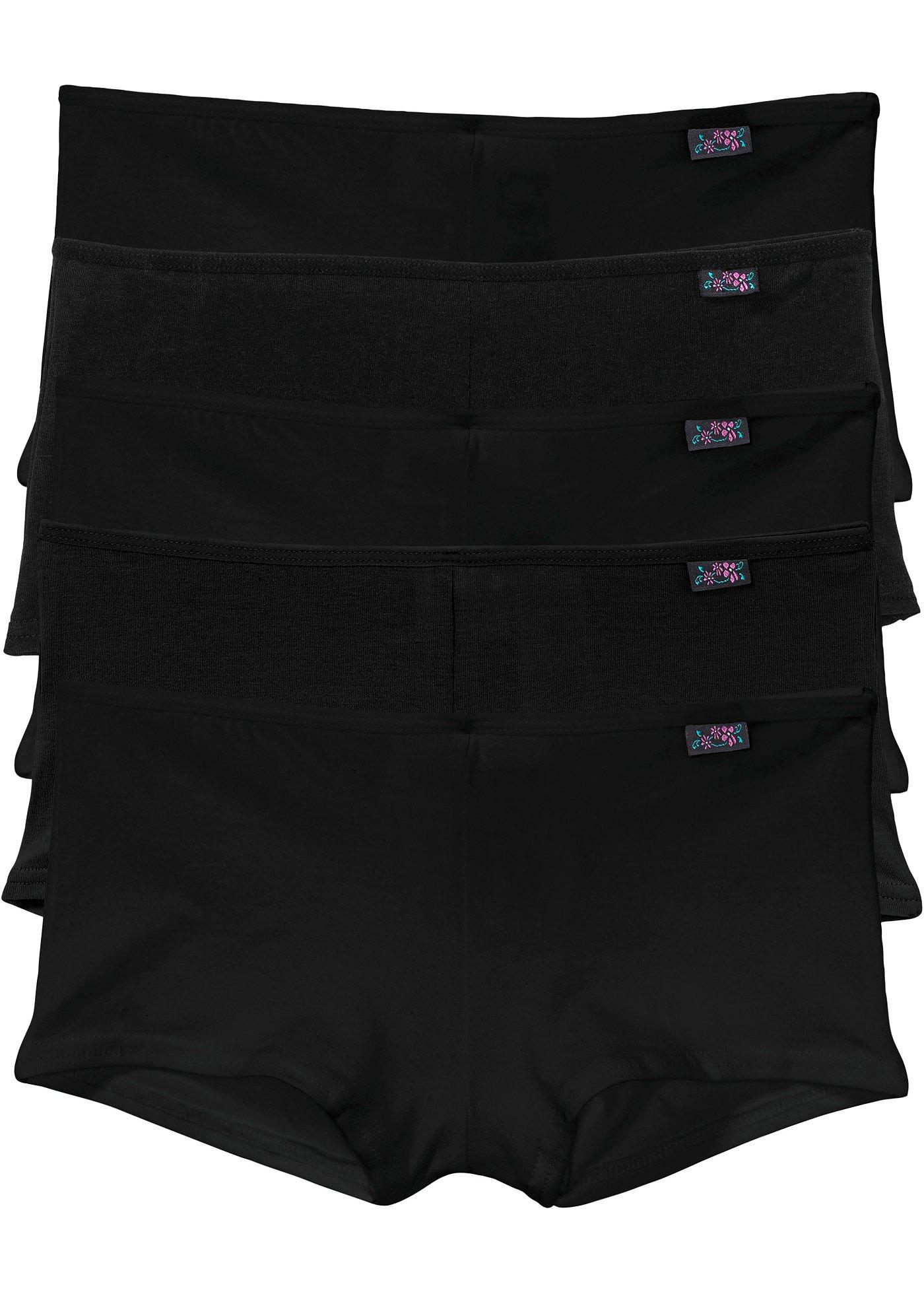 Figi panty  (5 par) - Bonprix