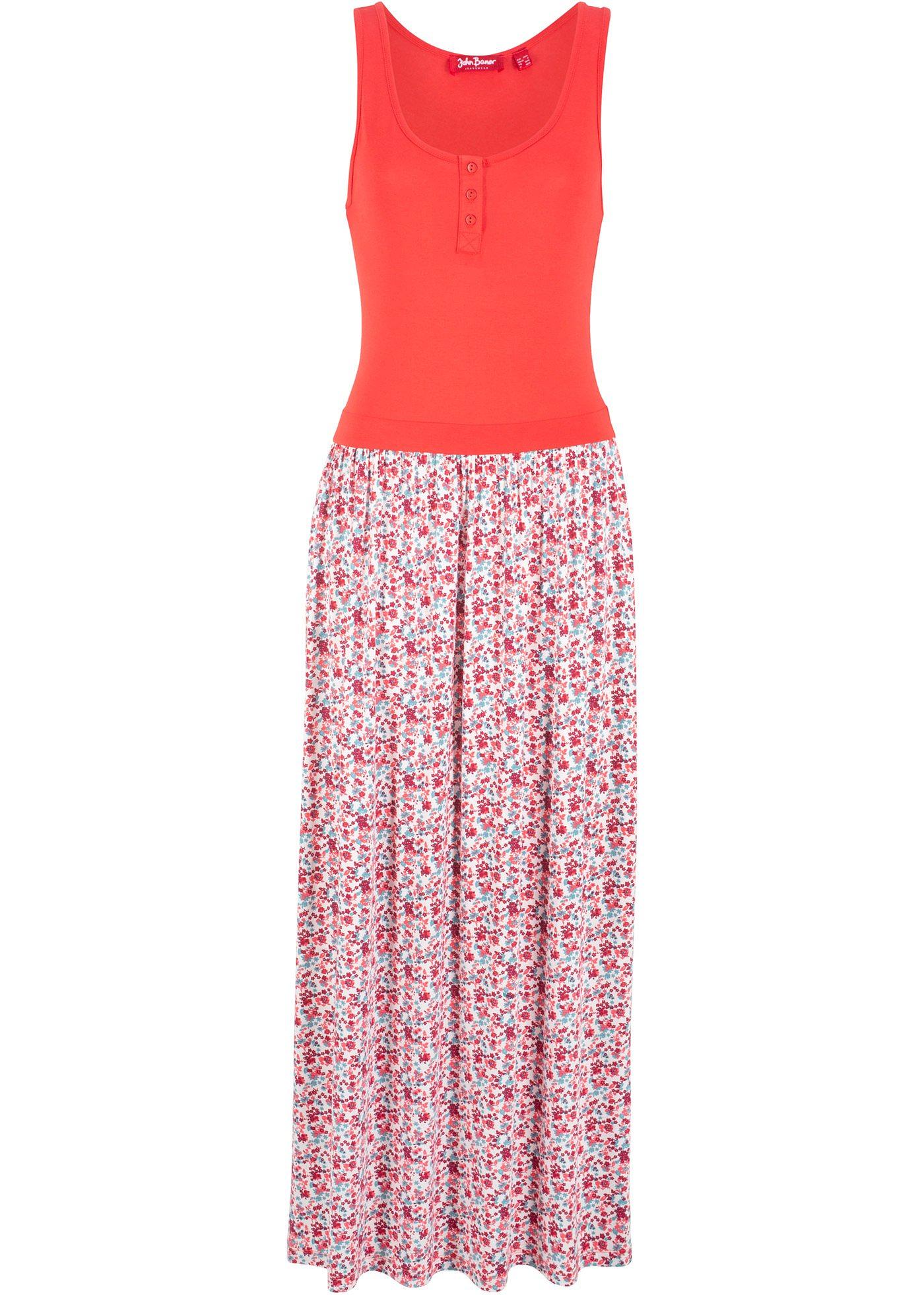 Maxi-Shirtkleid Maxi-Shirtkleid