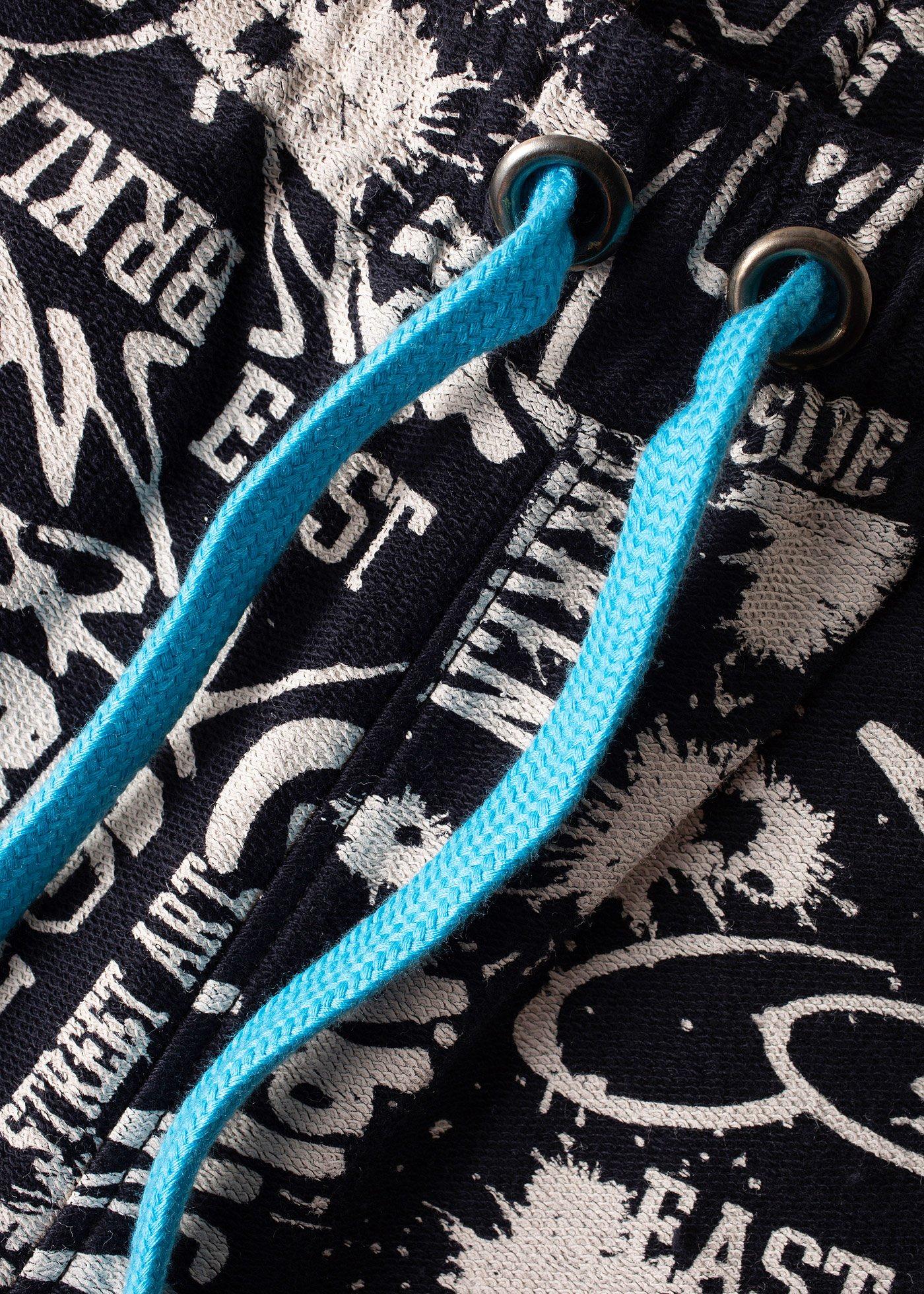 Bermudy dresowe z czystej bawełny organicznej - Bonprix