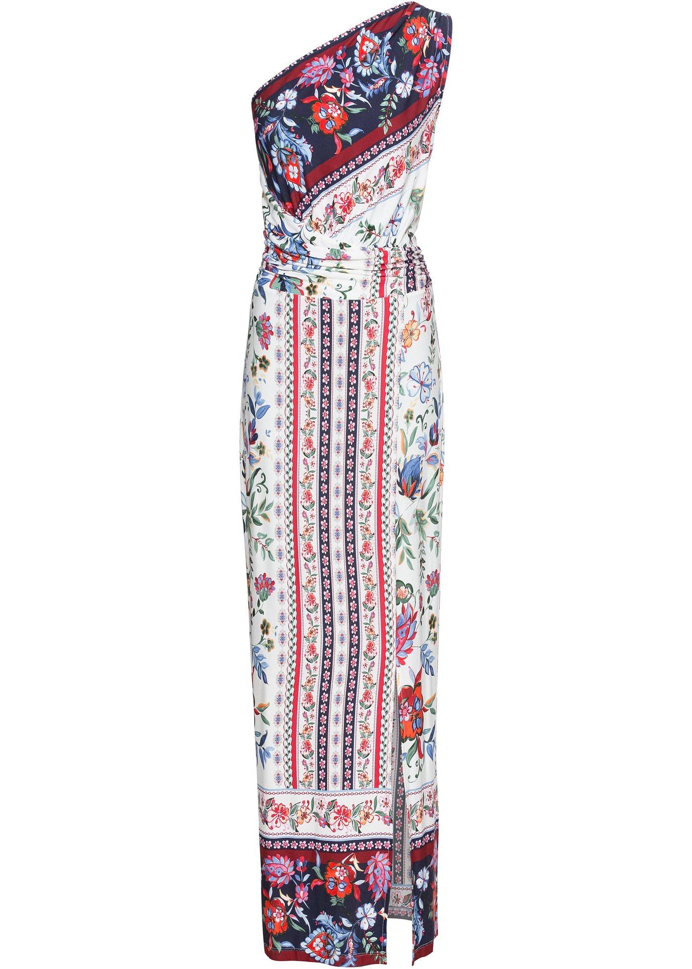 One-Shoulder-Kleid One-Shoulder-Kleid