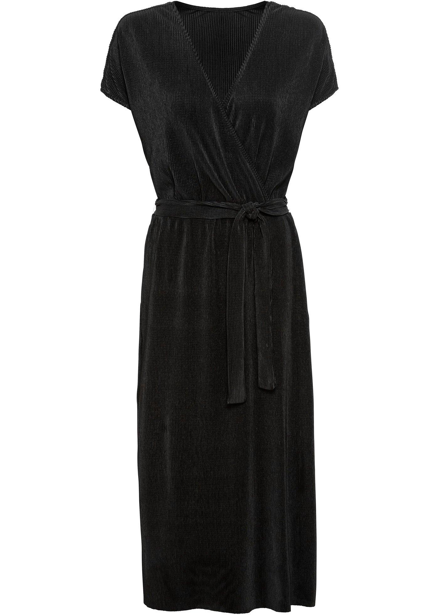 Plissée-Shirtkleid Plissée-Shirtkleid