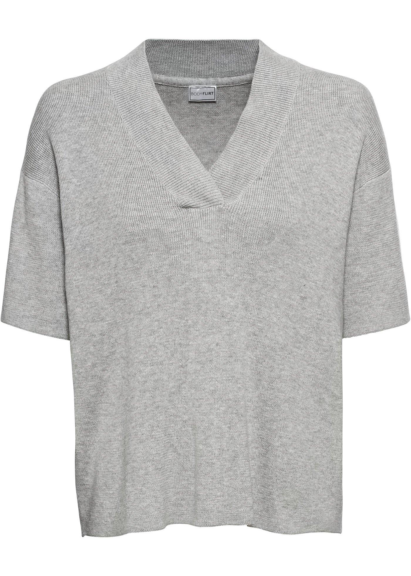 Kurzarm-Pullover Kurzarm-Pullover