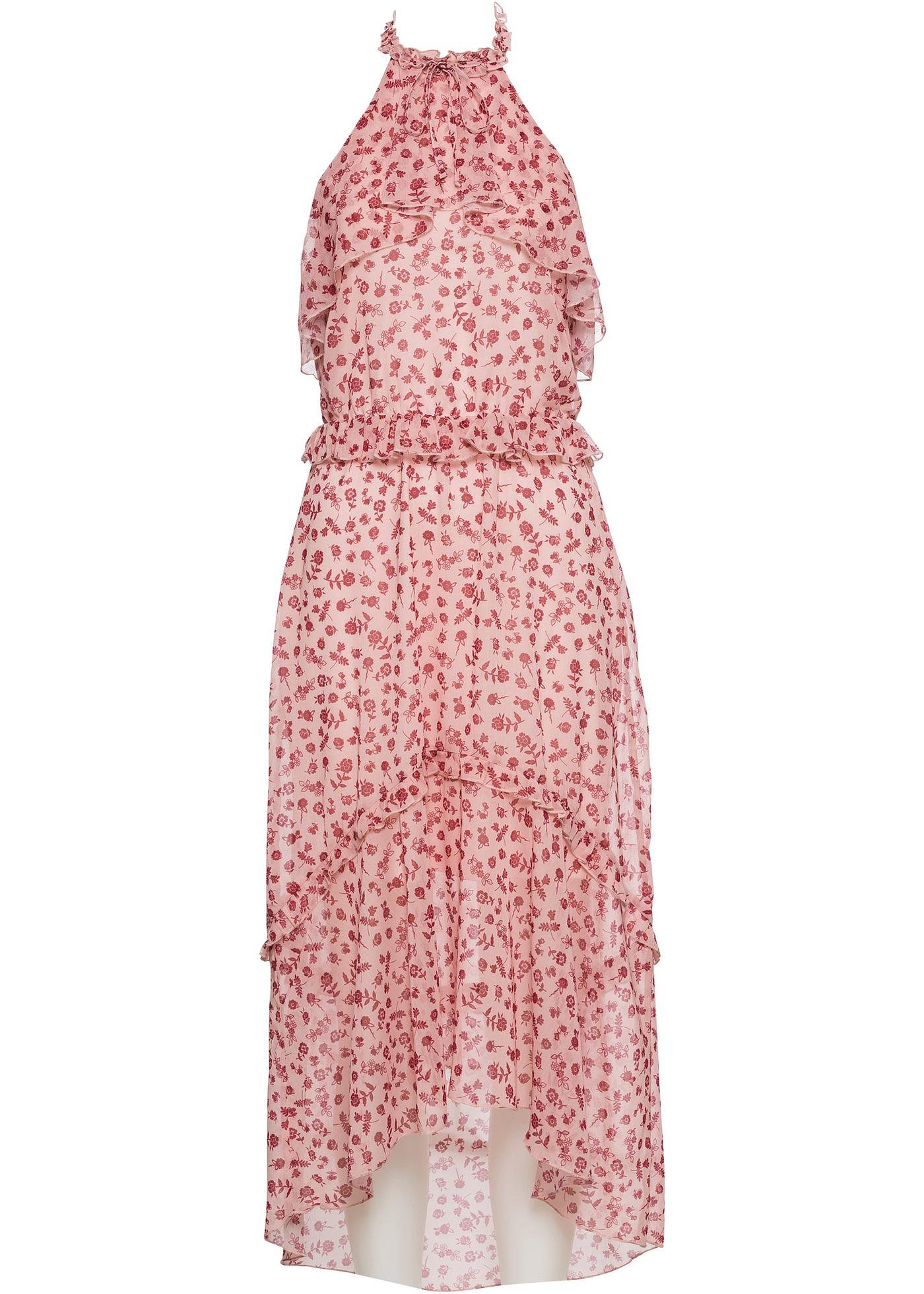Neckholder-Kleid Neckholder-Kleid