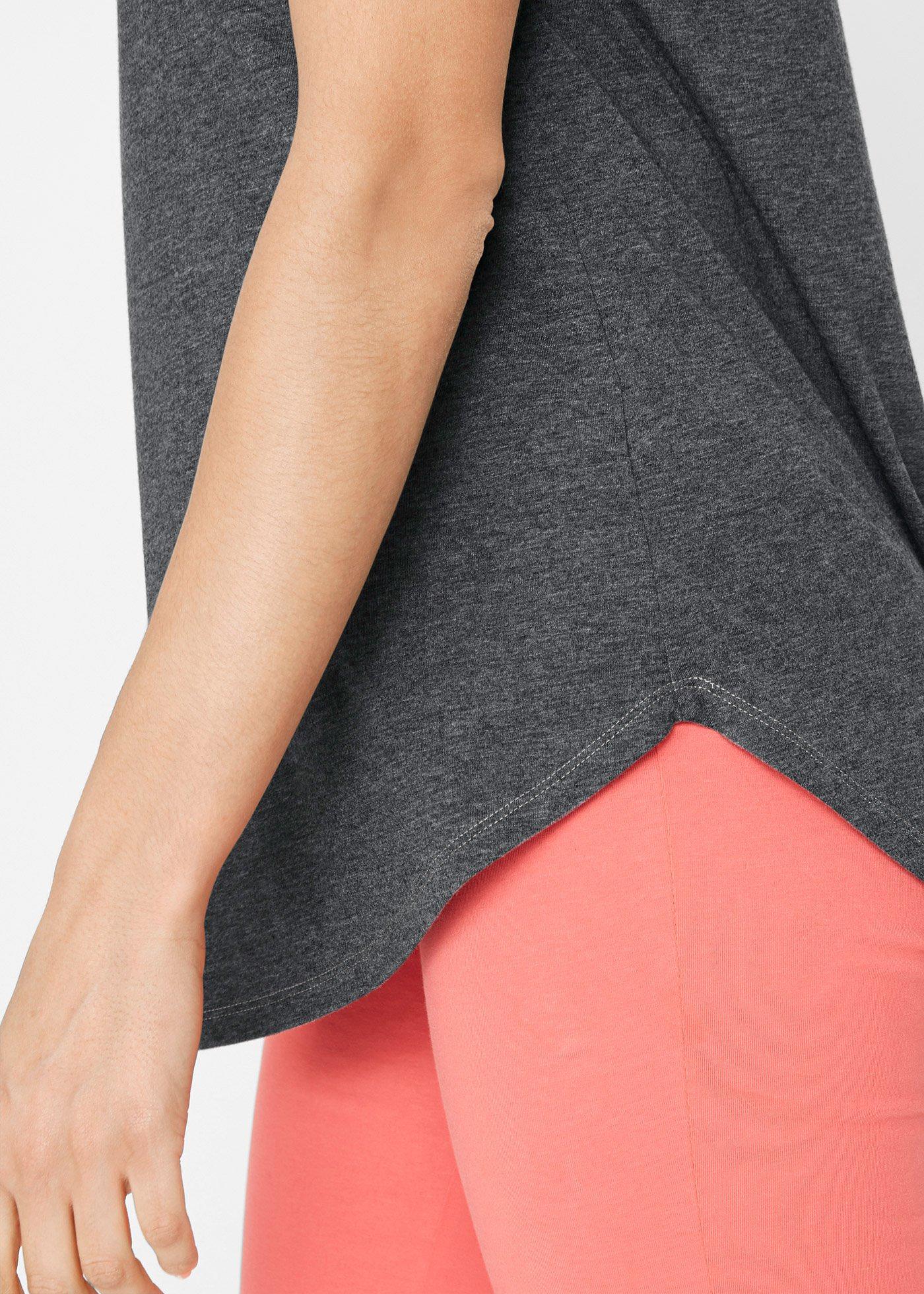 T-shirt sportowy, krótki rękaw - Bonprix