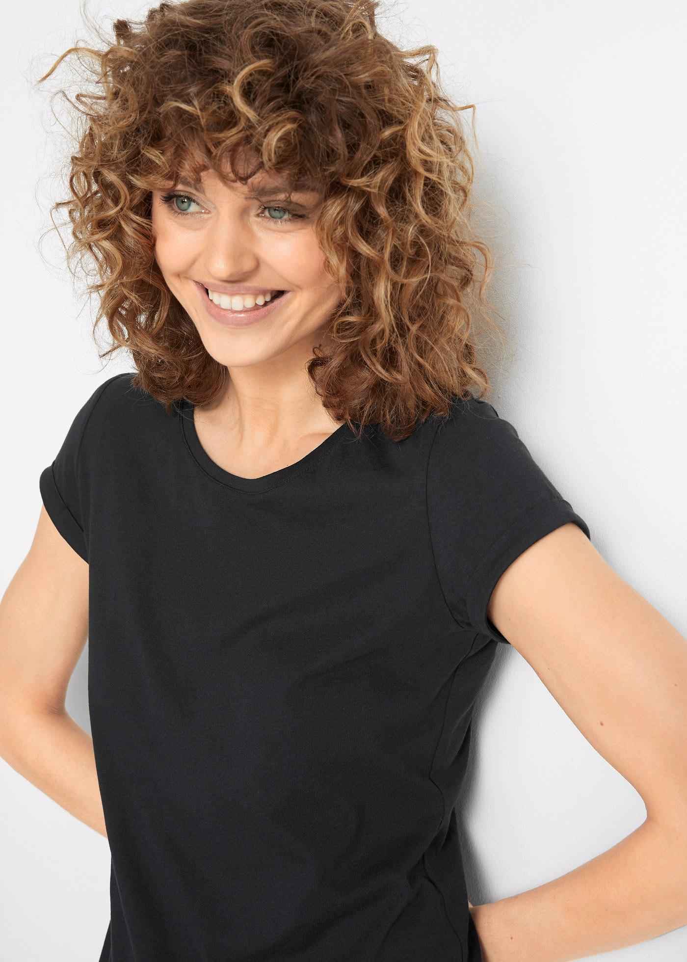 Sukienka dresowa z czystej bawełny organicznej - Bonprix