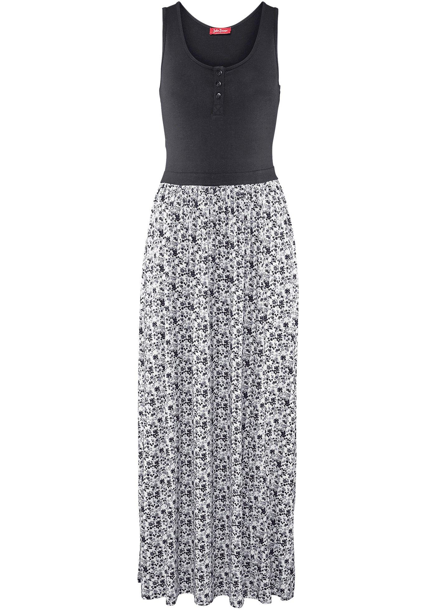 Maxi-Shirtkleid Maxi-Shirtkleid