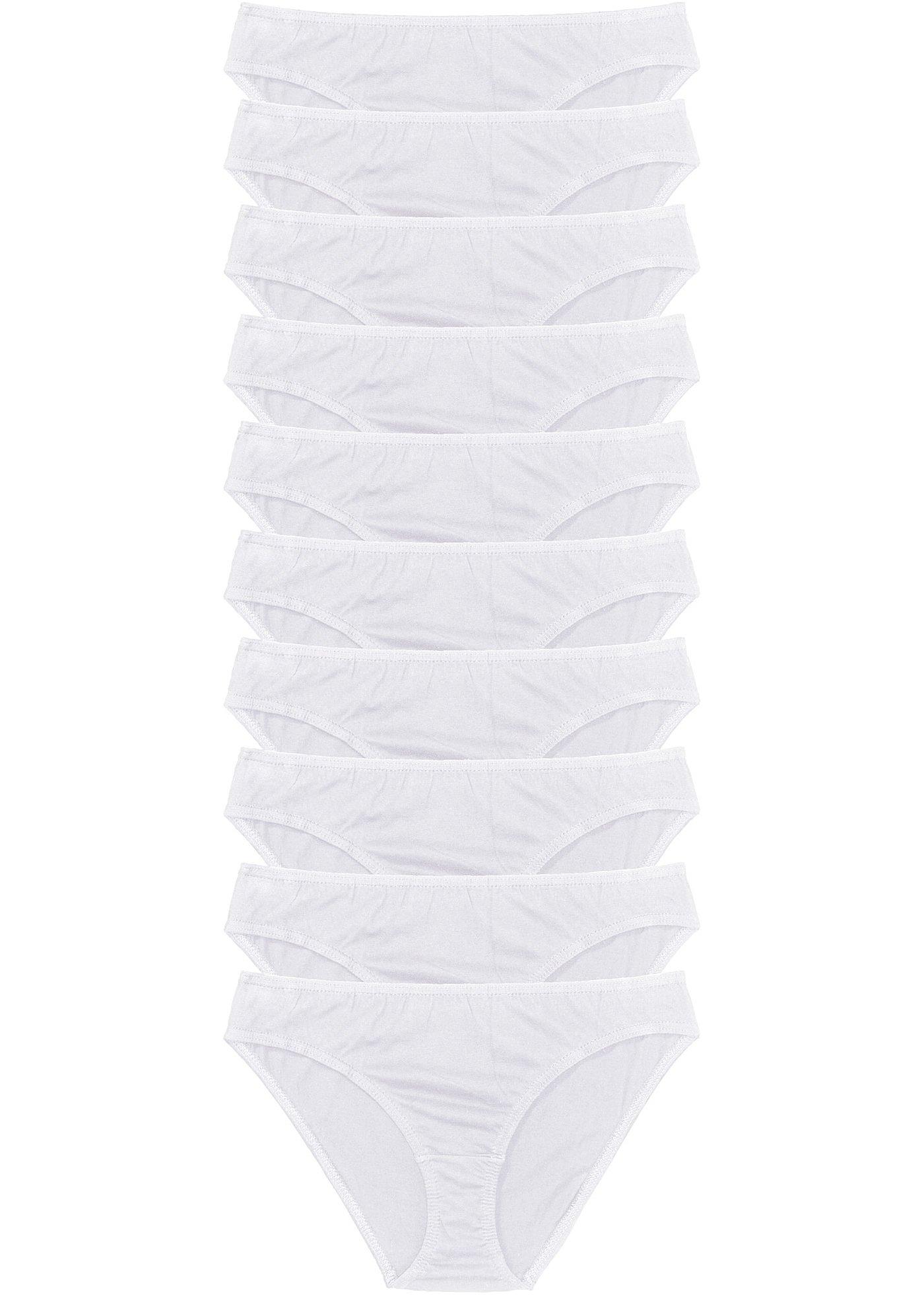 Figi (10 par) - Bonprix