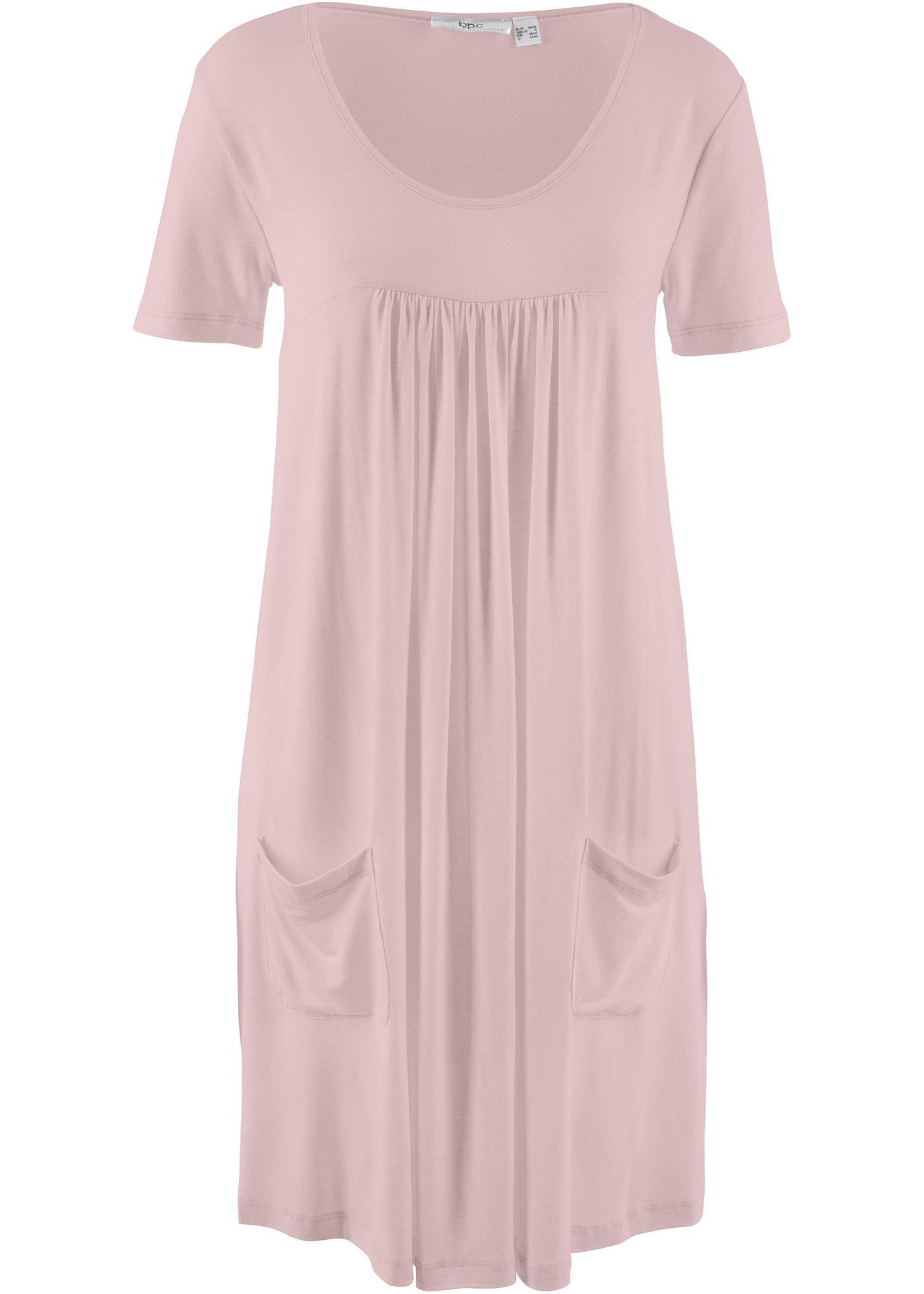 Jerseykleid, kurzarm Jerseykleid, kurzarm