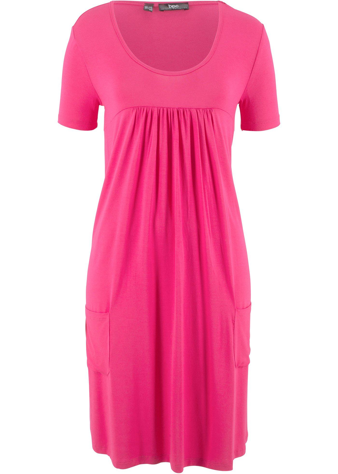 Jerseykleid, kurzarm Jerseykleid, kurzarm