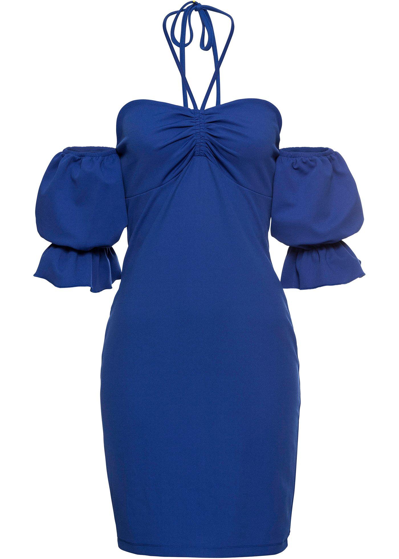 Neckholder-Kleid Neckholder-Kleid