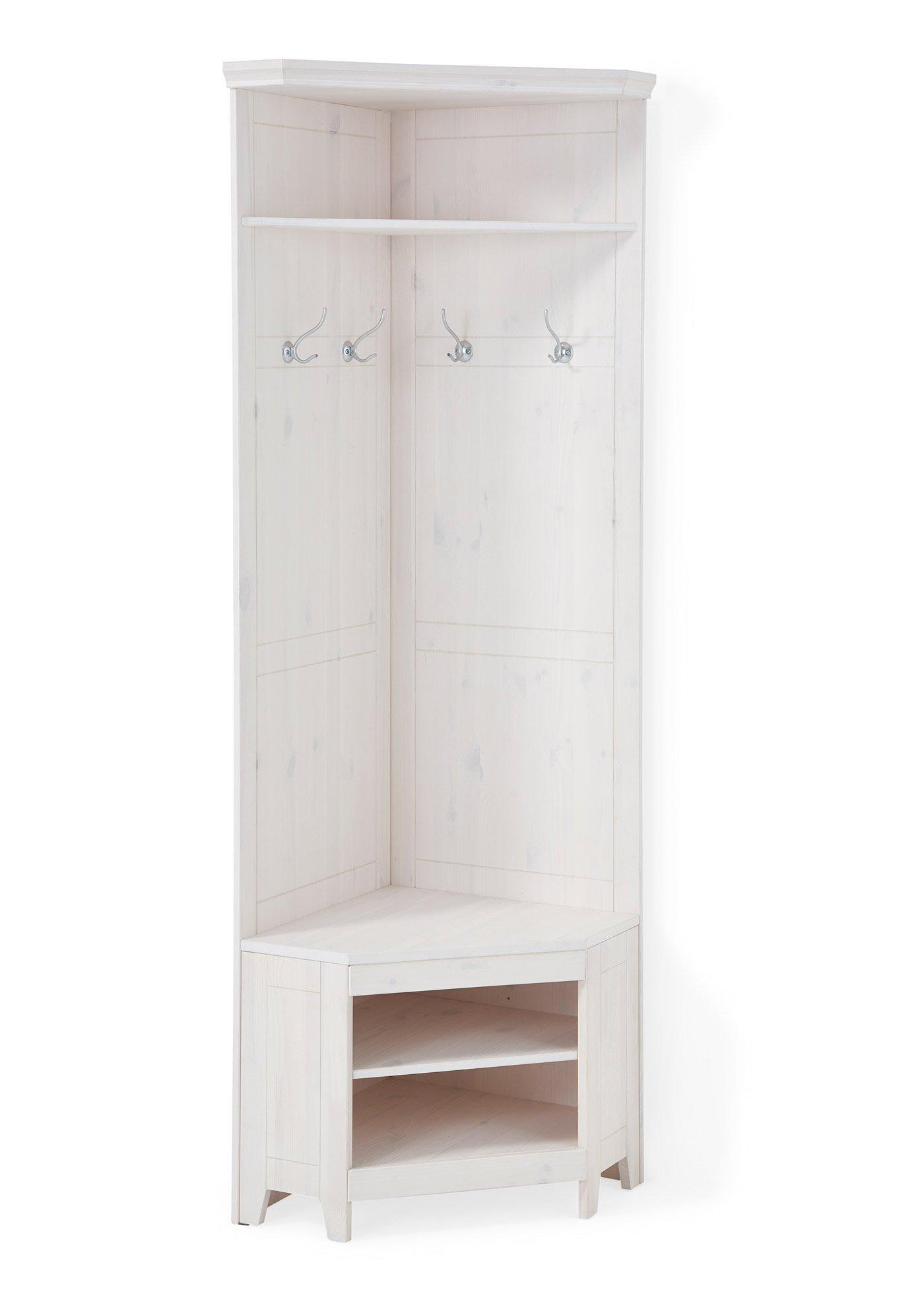 Großer 'Garderoben-Eckschrank! Ein Highlight für jeden Eingangsbereich