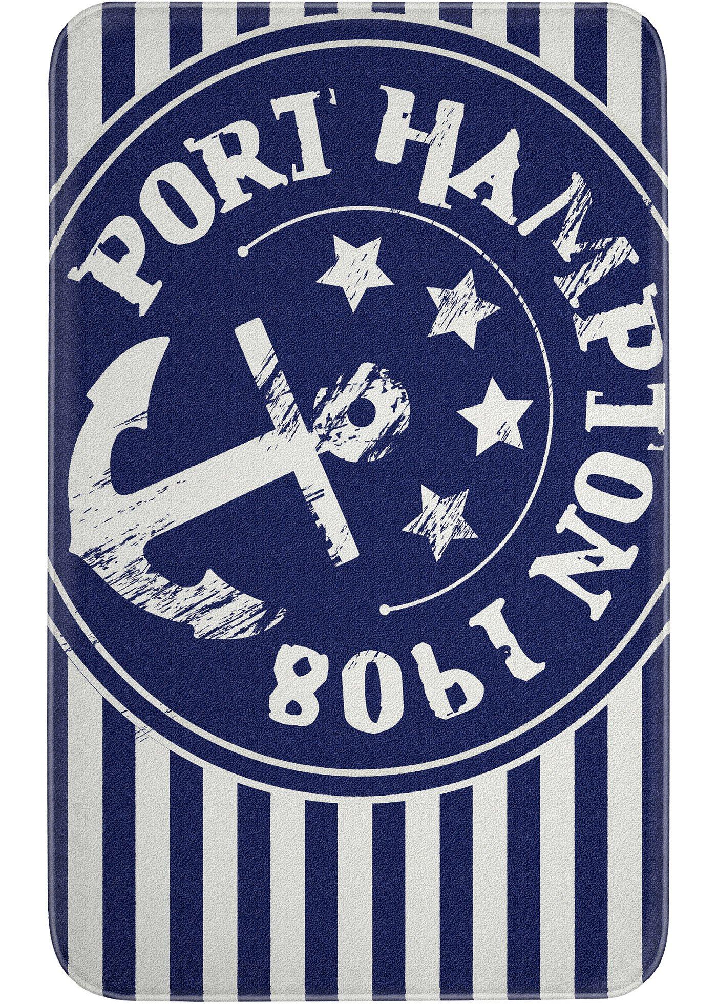 Maritime Stimmung für jedes Badezimmer - blau