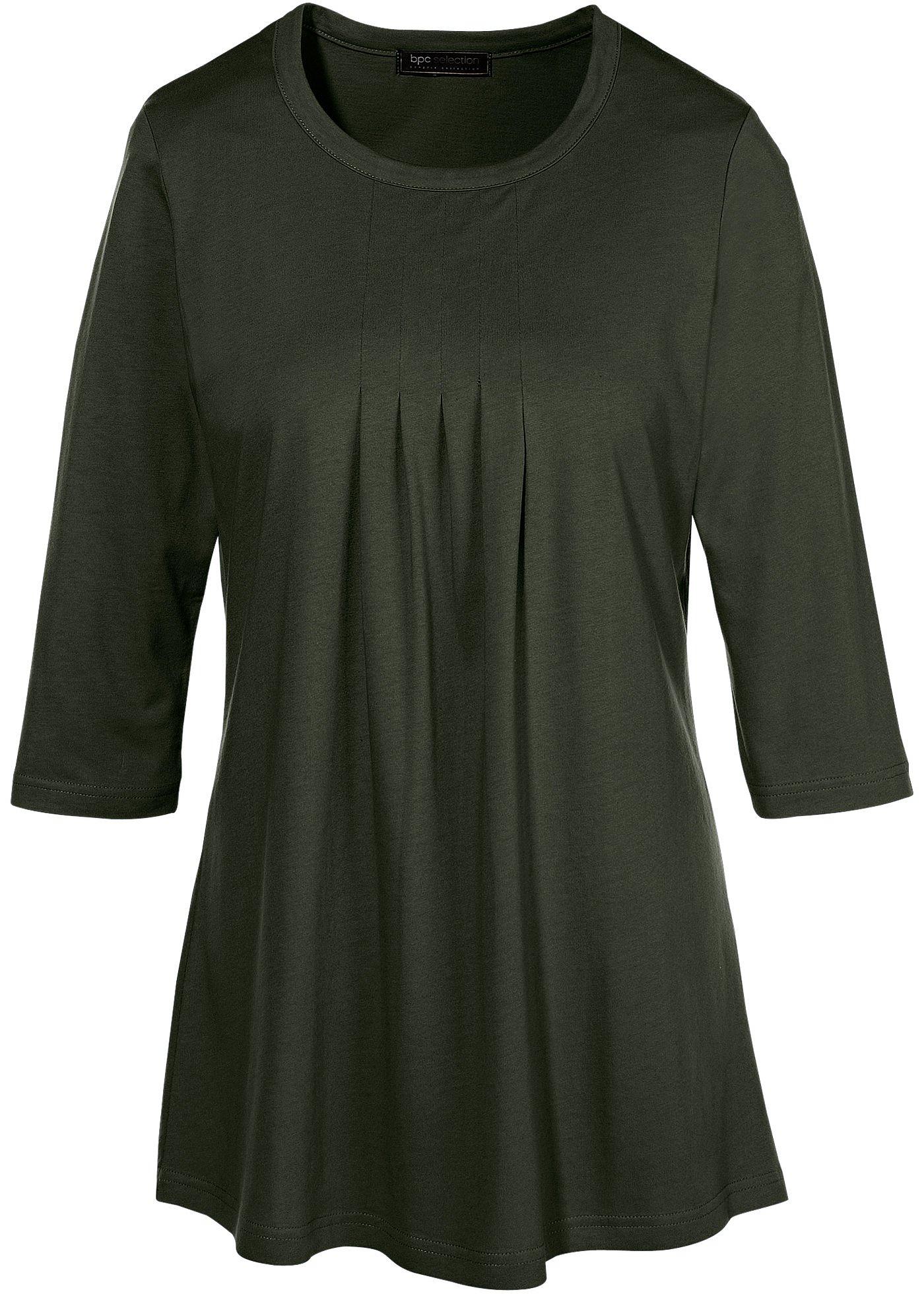 Longshirt, 3/4-Arm