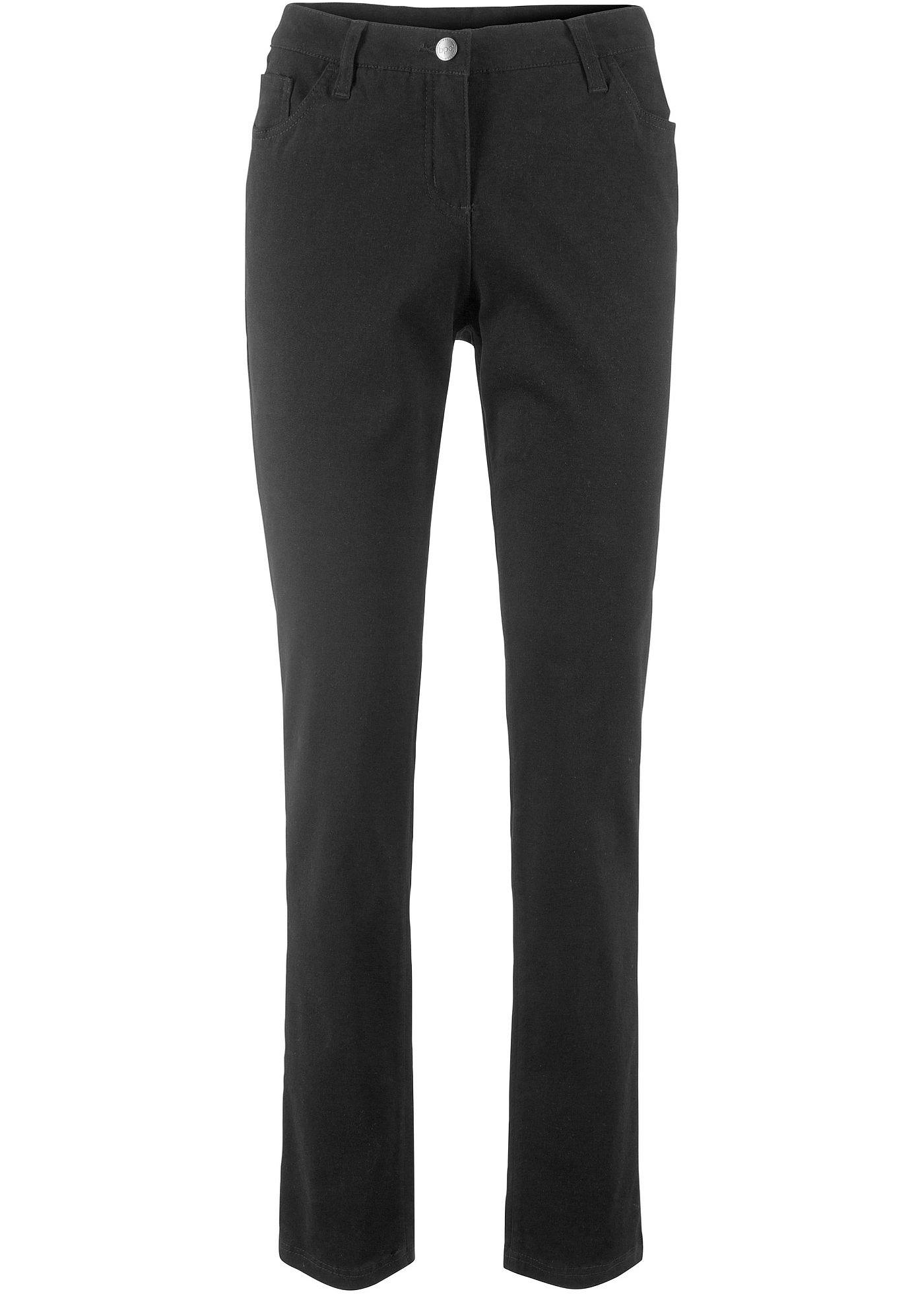 Stretch-Hose, Slim Fit