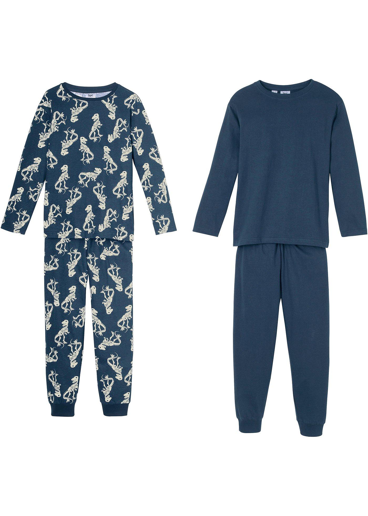 Jungen Pyjama (4-tlg. Set)