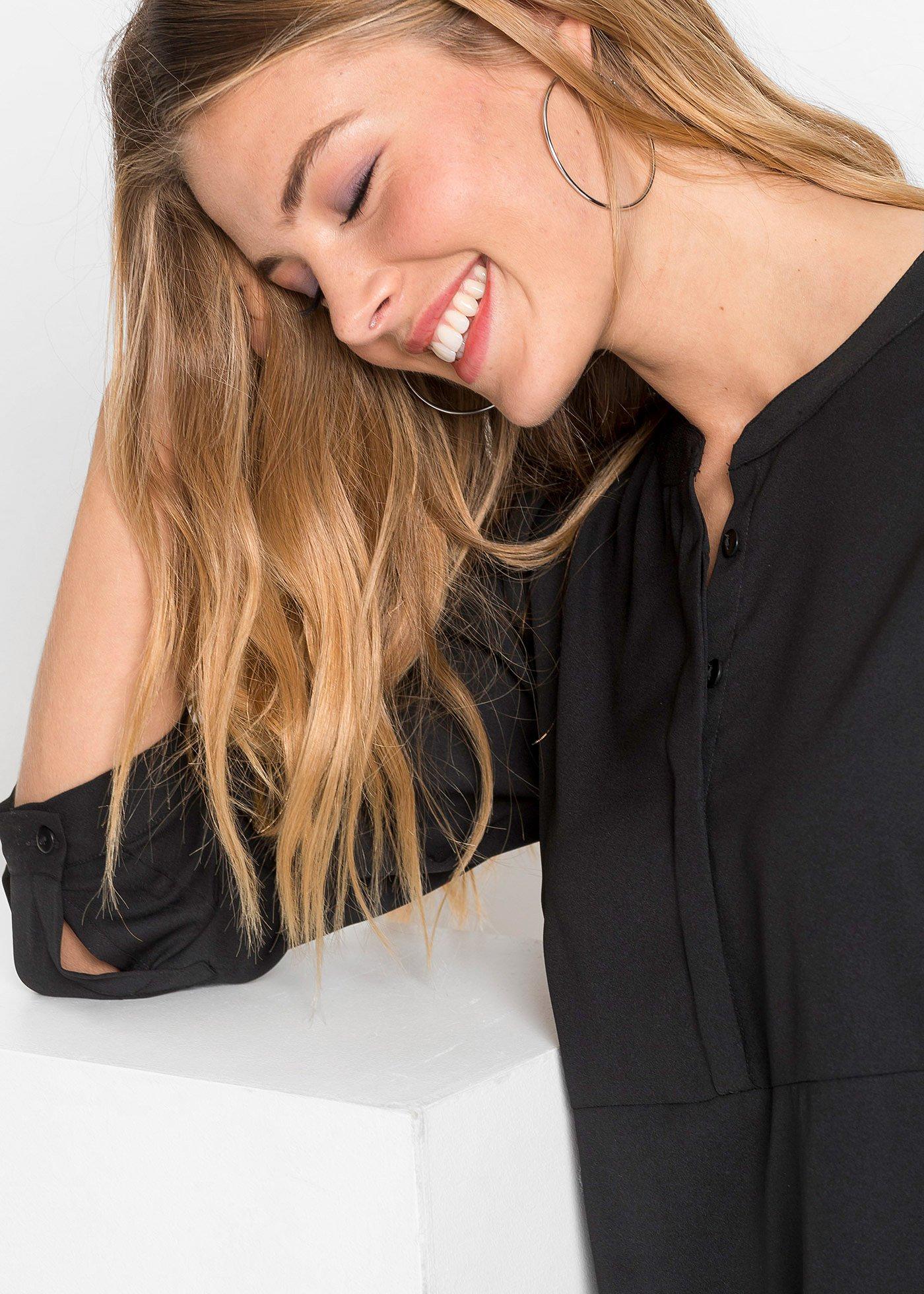 Sukienka koszulowa - Bonprix