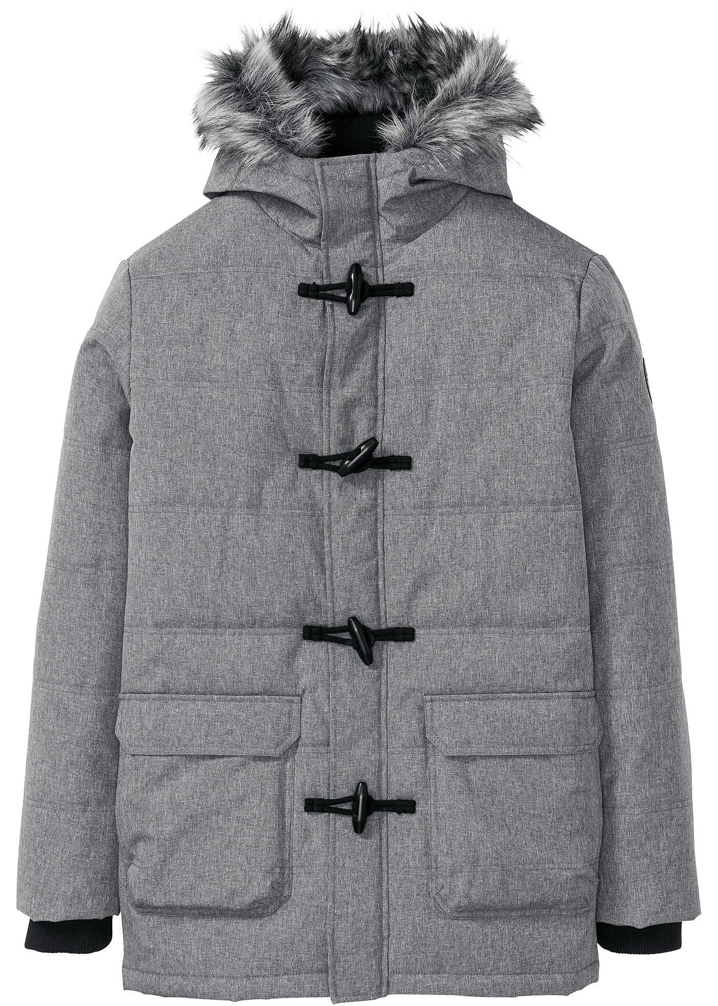 Stepp-Winterjacke