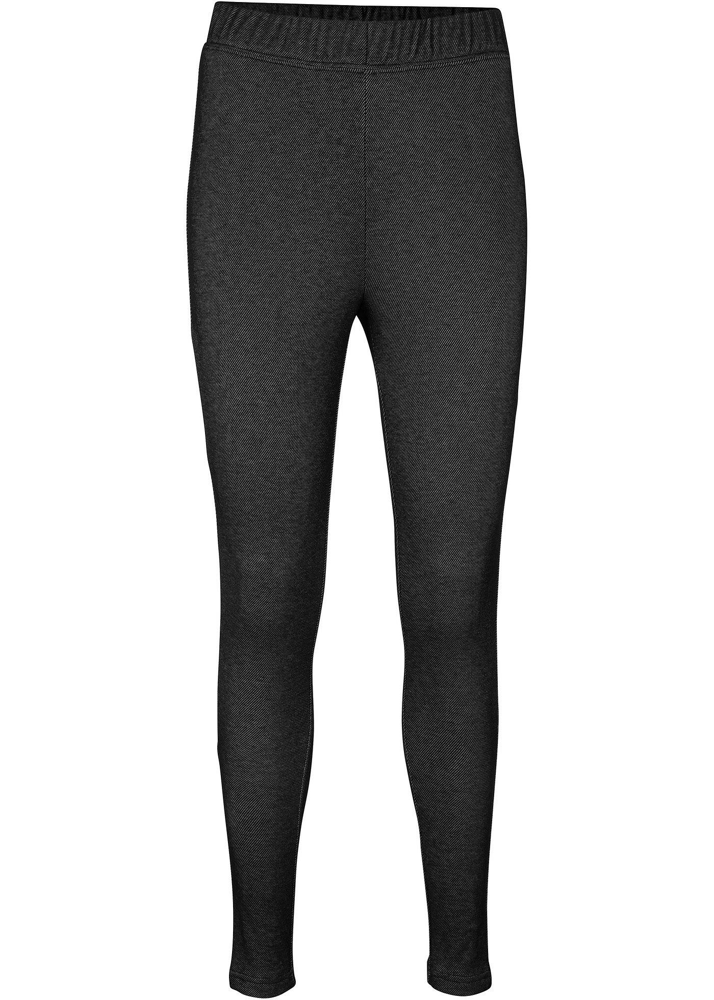 Thermo-Kuschelleggings in Jeansoptik günstig online kaufen