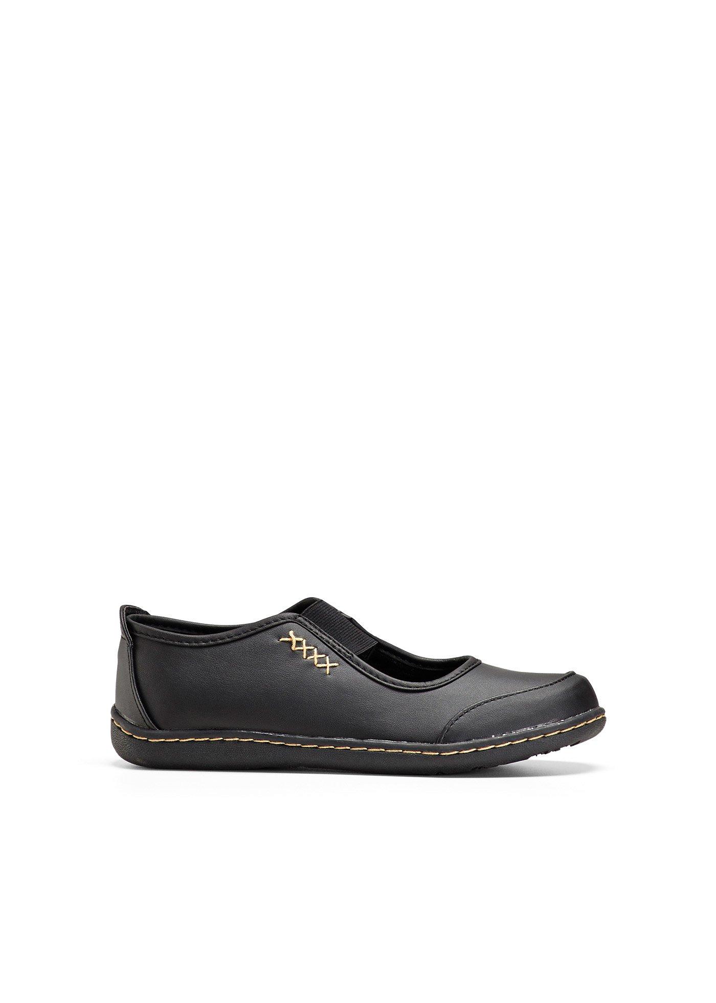 Baleriny marki Mary-Janes - Bonprix