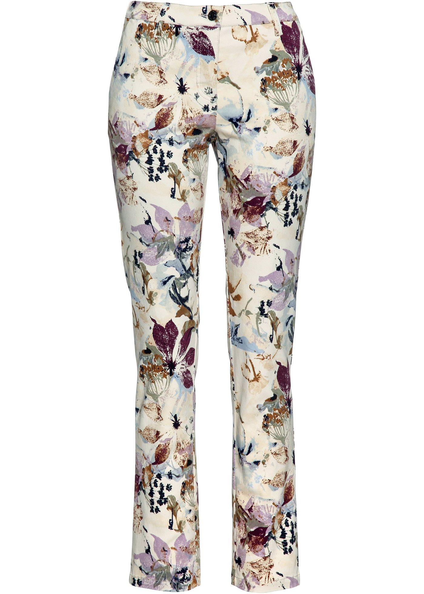 Fabelhafte Hose Mit Blumenmuster Fotos