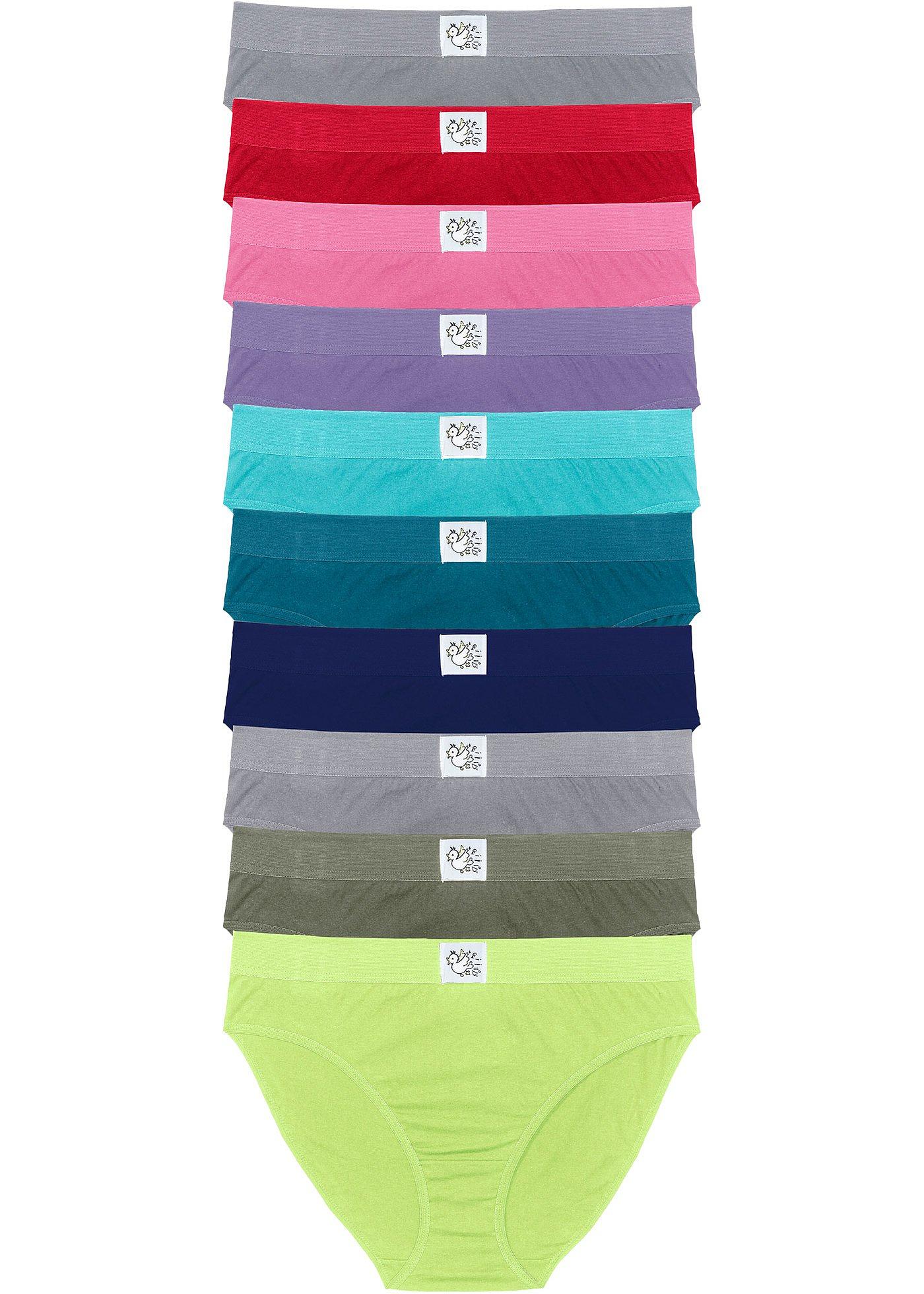 Figi (10 par) - Bonprix