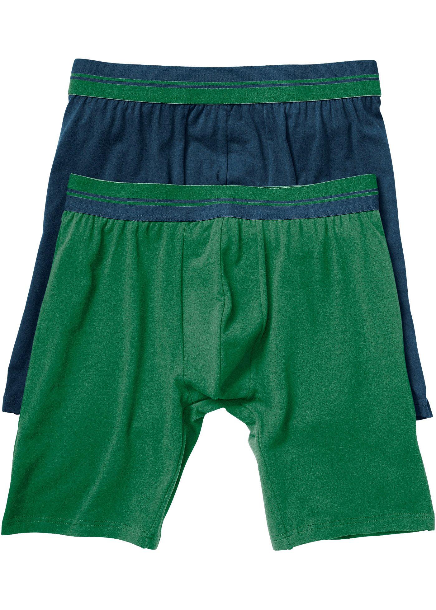 Lange Boxer (2er Pack)