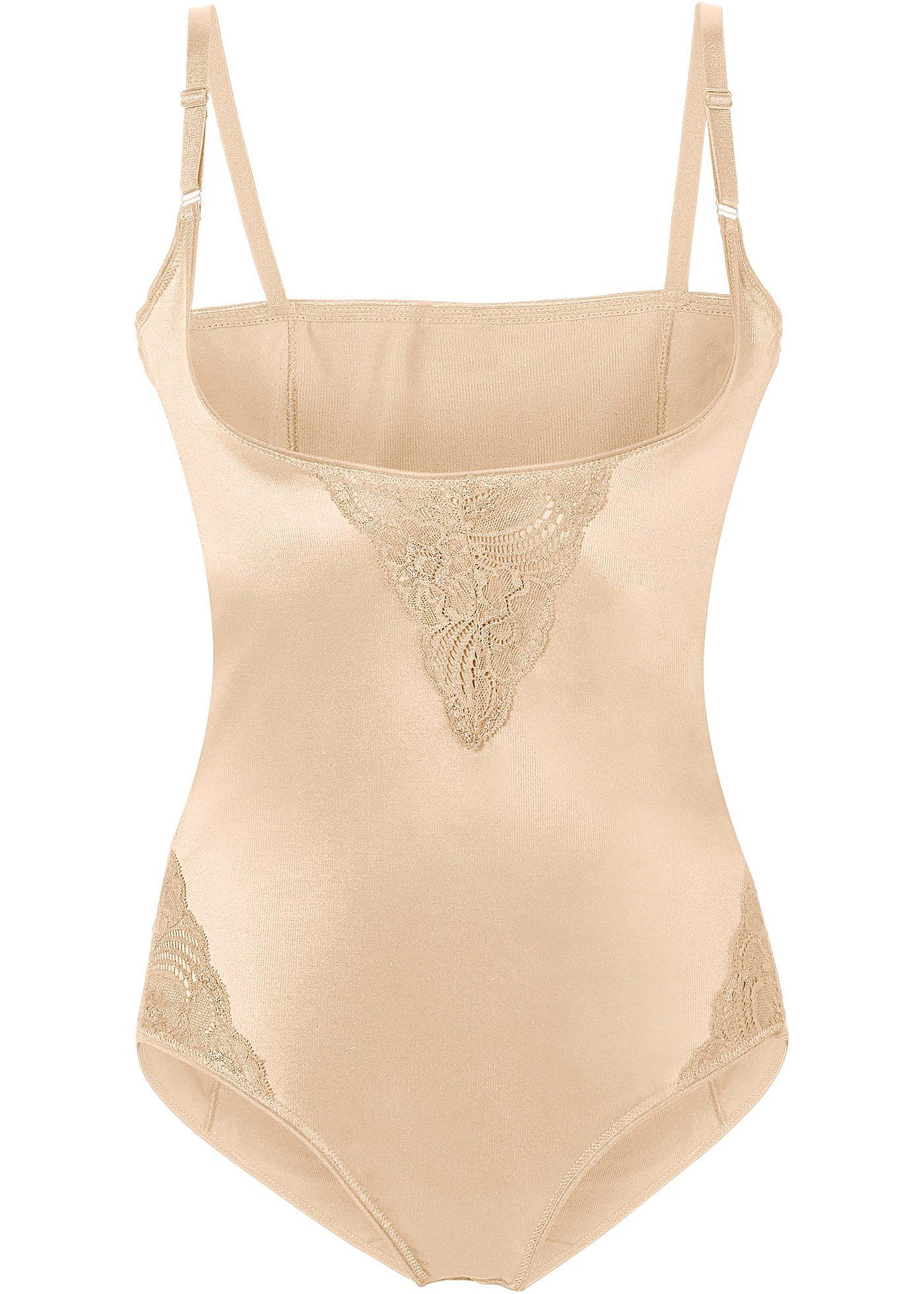 Silnie modelujące body - Bonprix