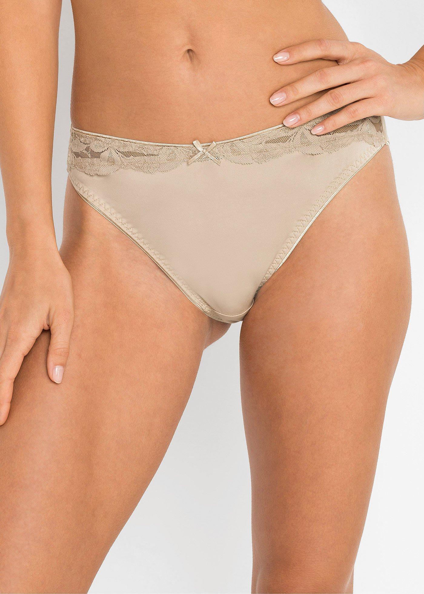 Figi (3 pary) - Bonprix