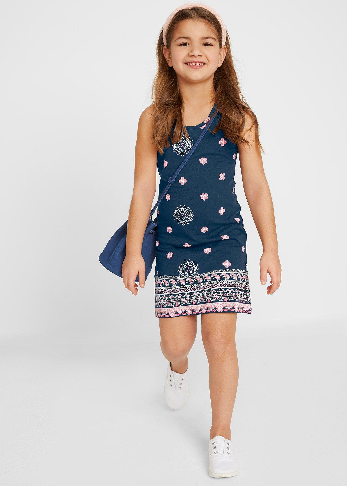 Letnia sukienka dziewczęca - Bonprix