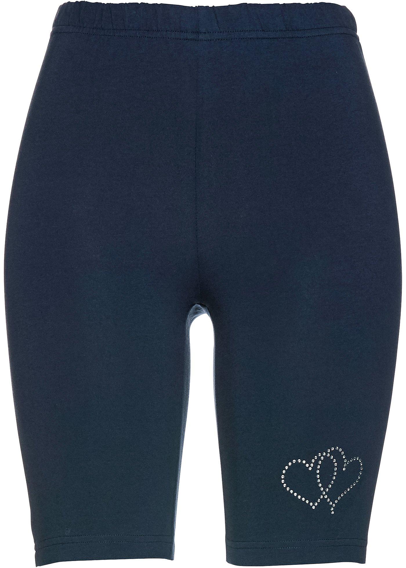 Kurze Leggings