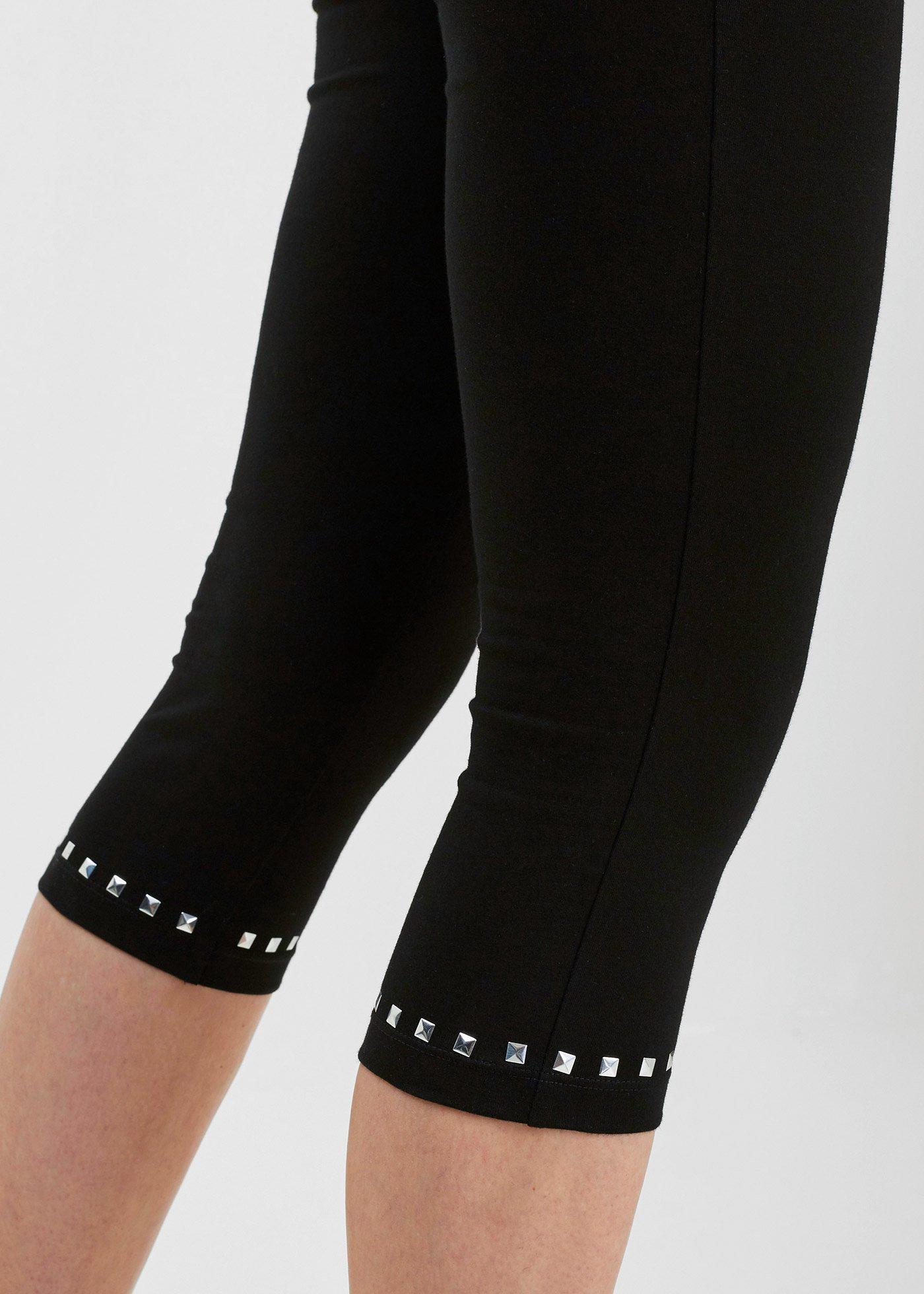 Legginsy rybaczki - Bonprix