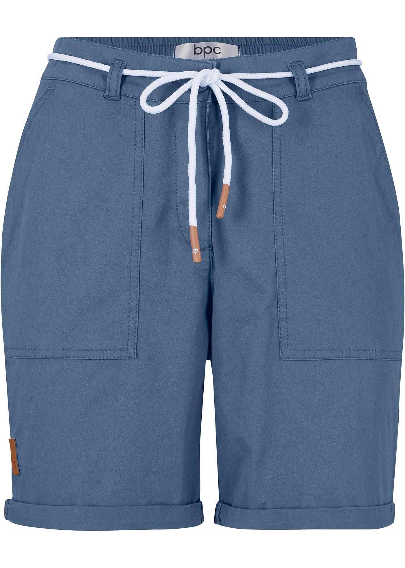 Shorts mit Bindeband