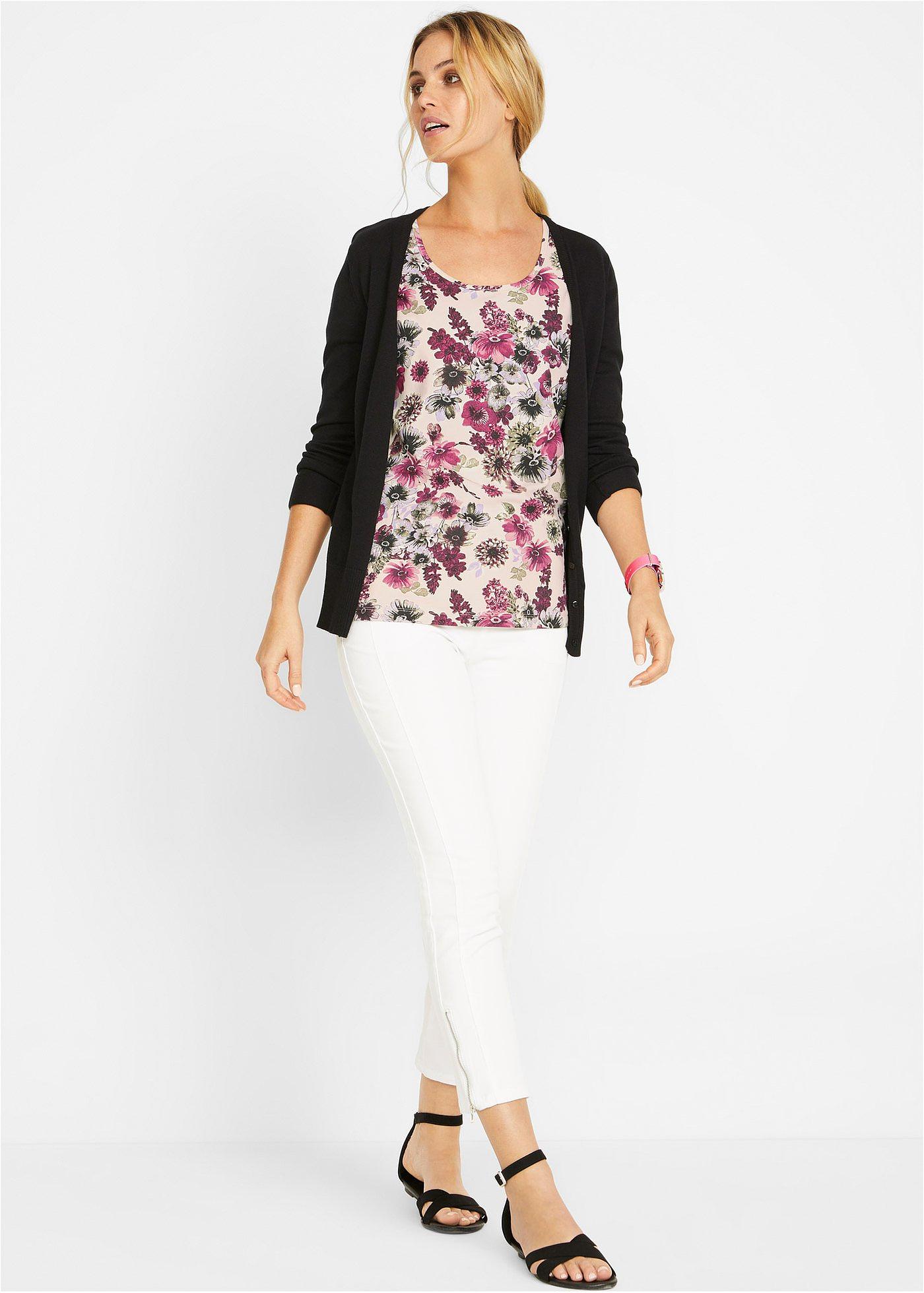 T-shirt (2 szt.) - Bonprix