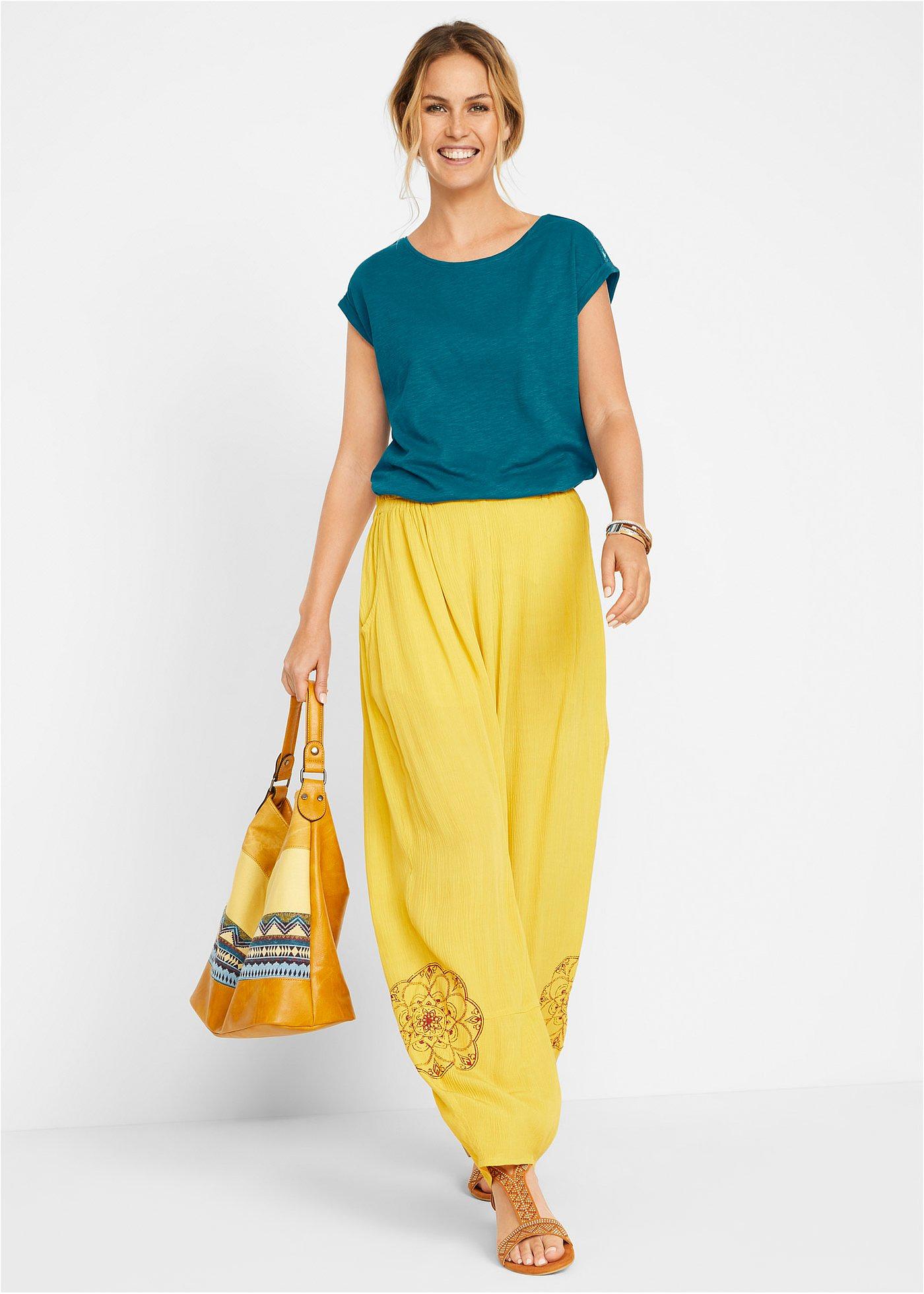 Shirt boxy - Bonprix